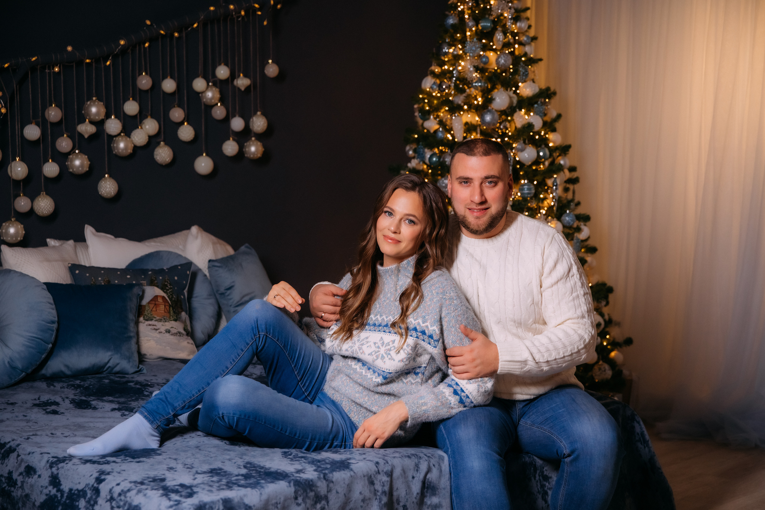 НОВЫЙ 2023 ГОД. Женский и семейный фотограф Елена Петрова