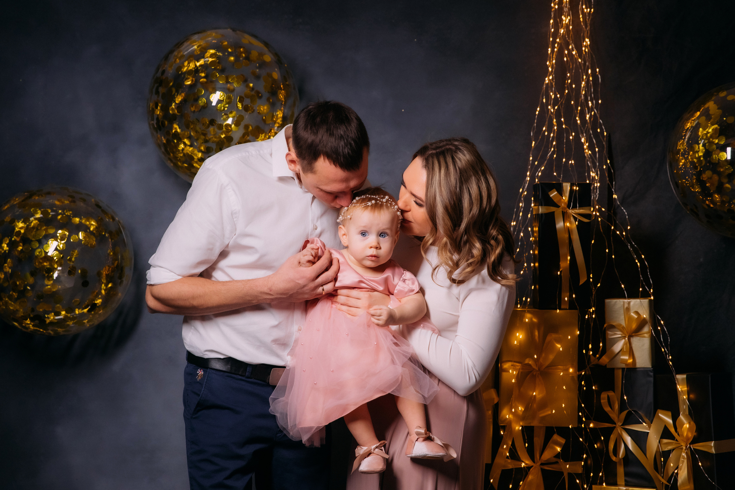 НОВЫЙ 2023 ГОД. Женский и семейный фотограф Елена Петрова