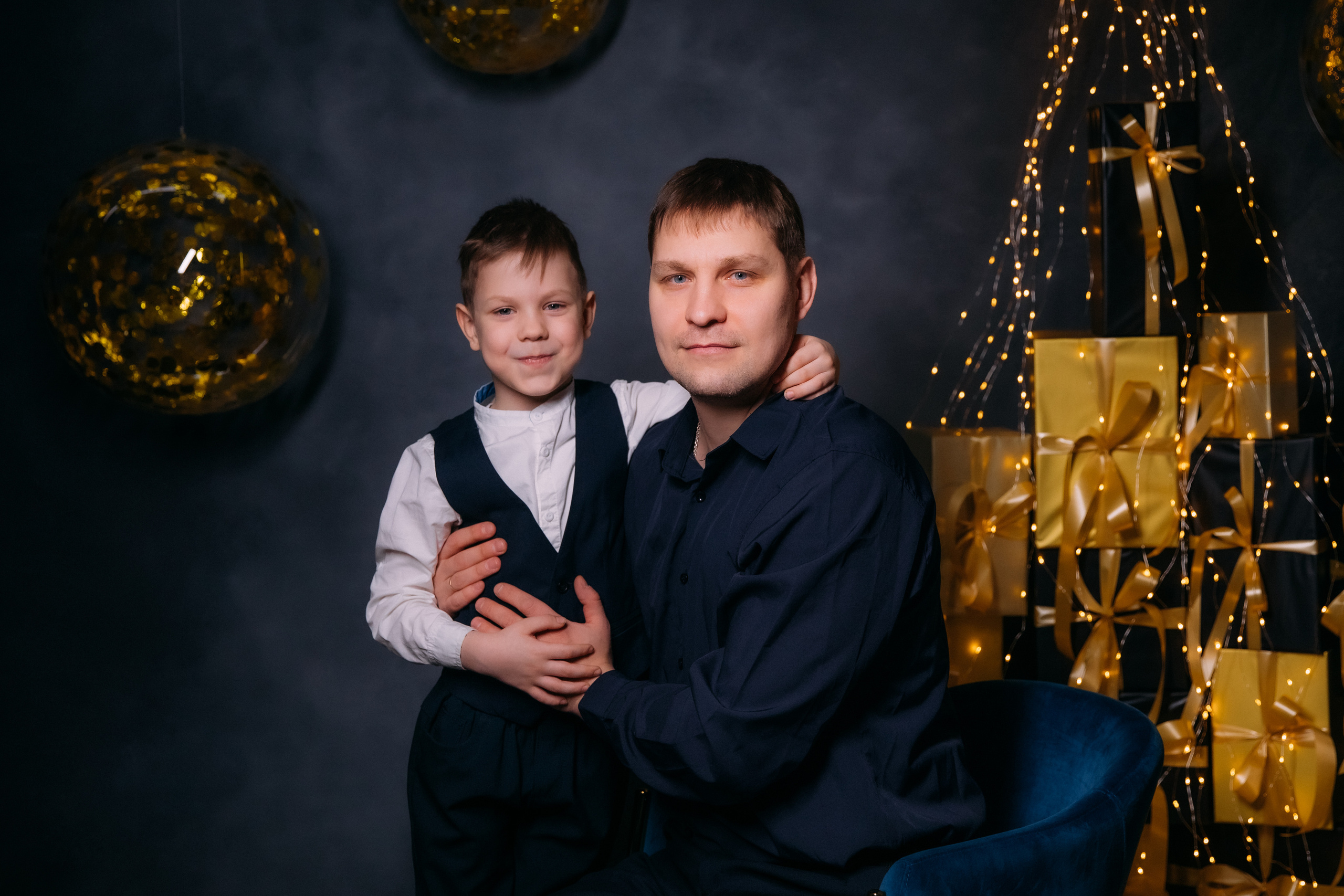 НОВЫЙ 2023 ГОД. Женский и семейный фотограф Елена Петрова