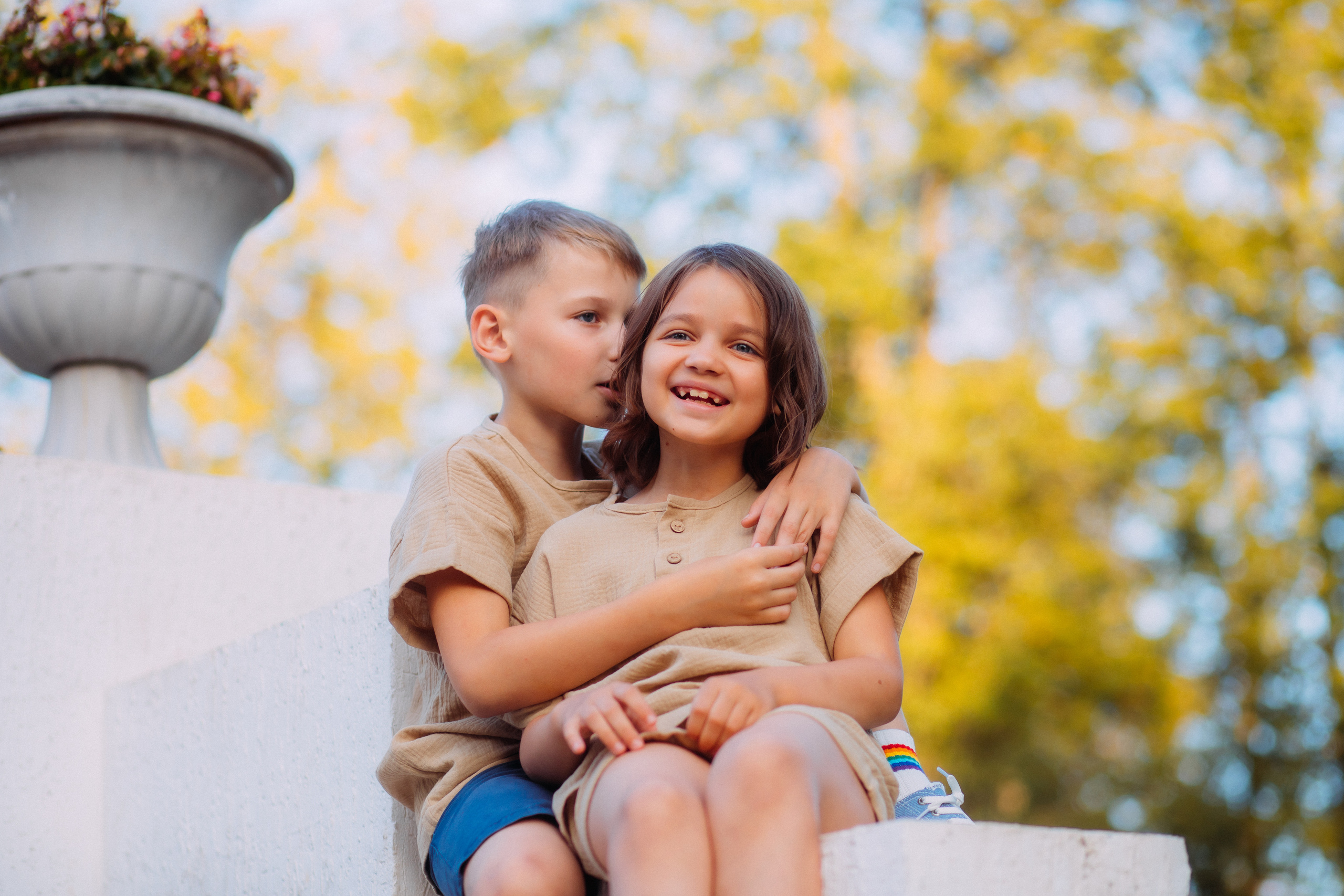 ПОЛИНКА И ДЕНИС. Женский и семейный фотограф Елена Петрова