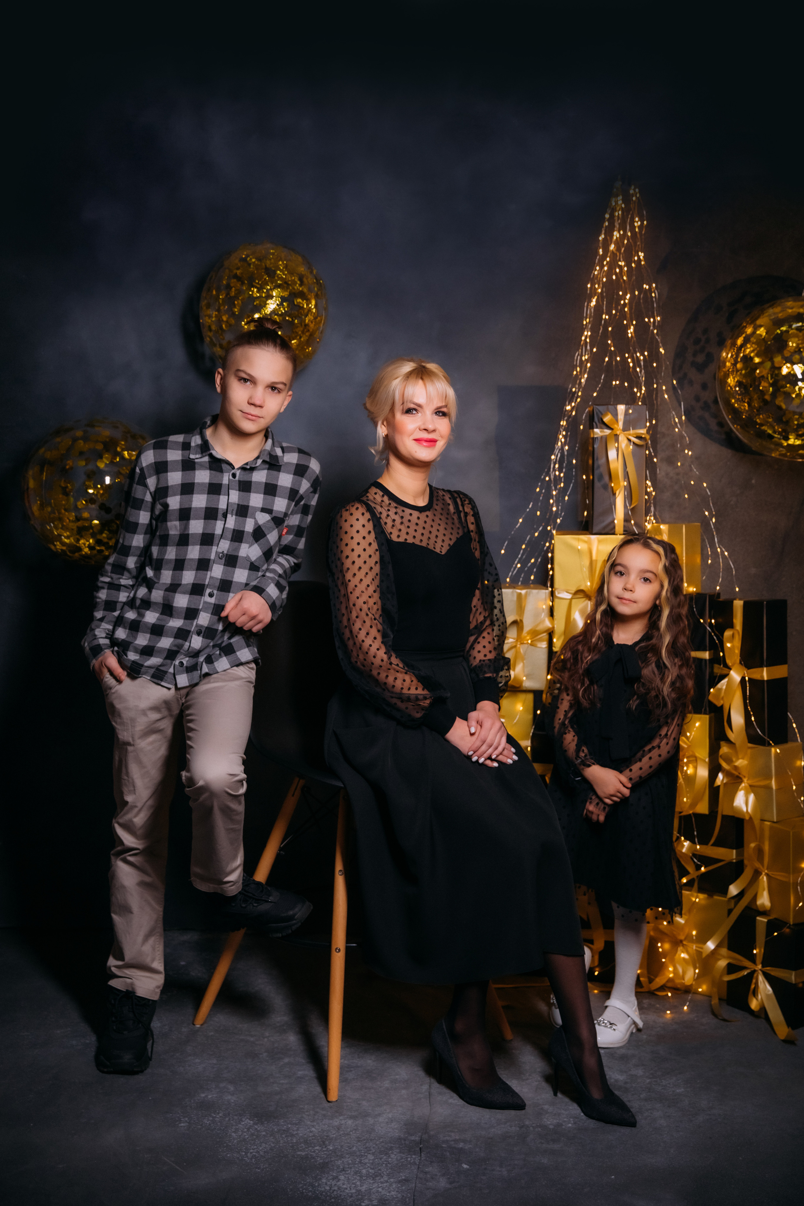 НОВЫЙ 2023 ГОД. Женский и семейный фотограф Елена Петрова