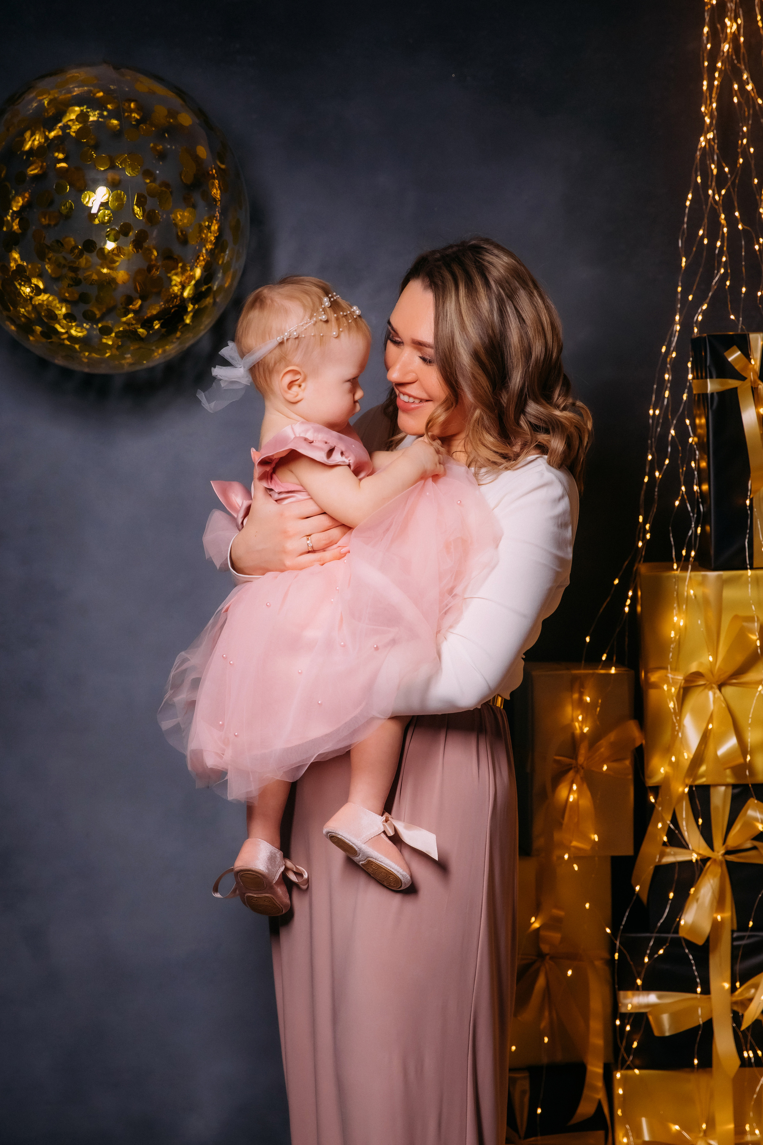 НОВЫЙ 2023 ГОД. Женский и семейный фотограф Елена Петрова