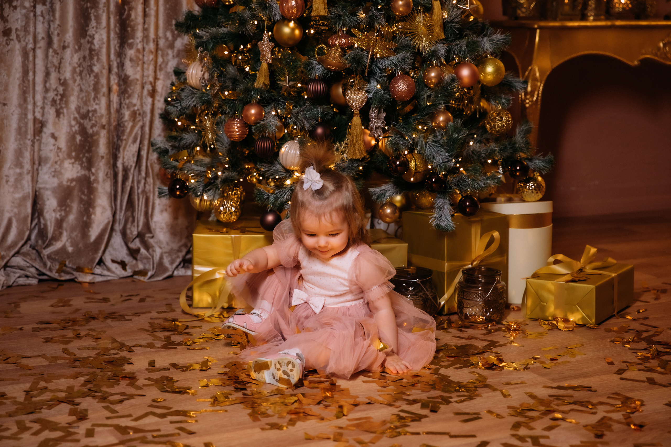 НОВЫЙ 2023 ГОД. Женский и семейный фотограф Елена Петрова