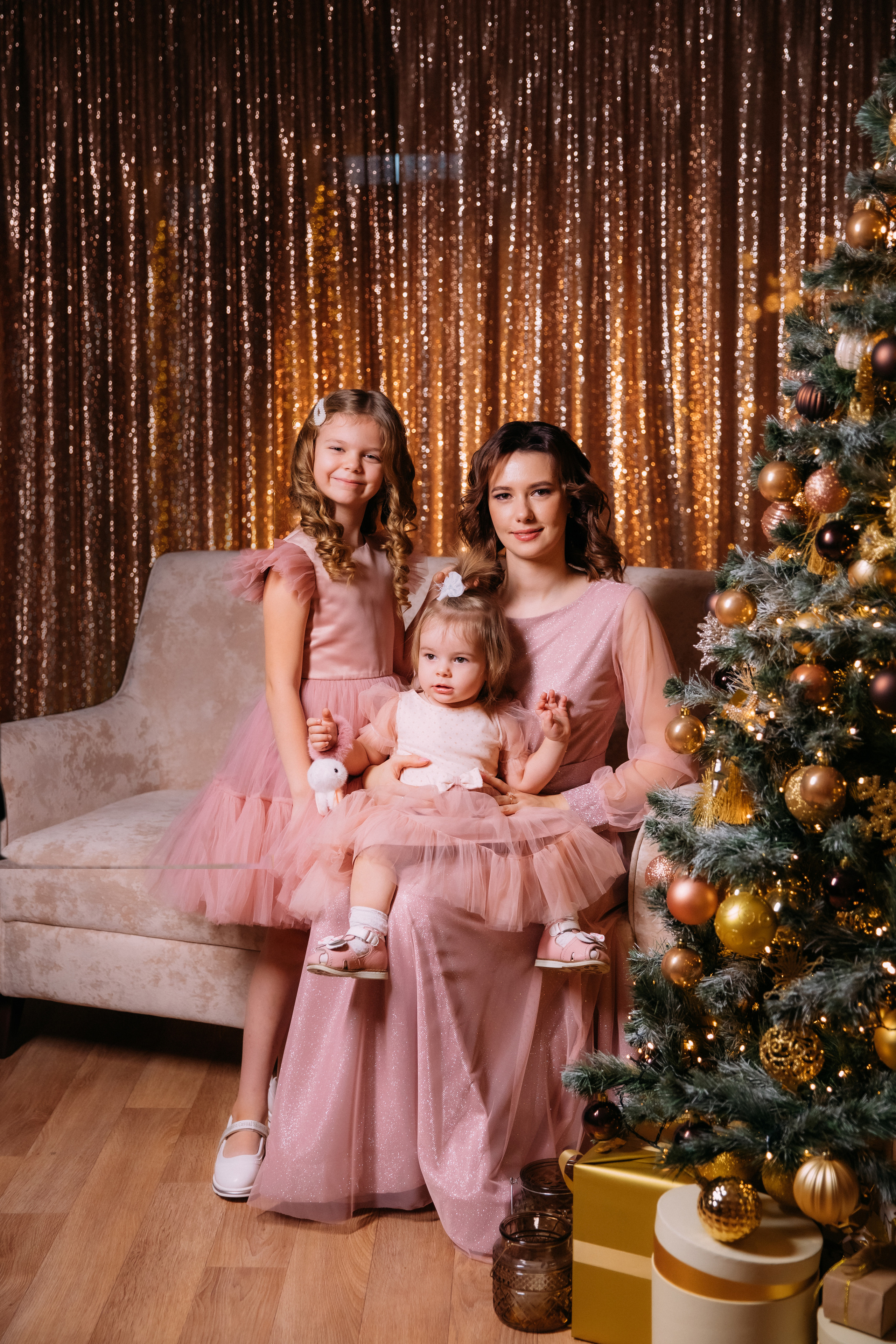 НОВЫЙ 2023 ГОД. Женский и семейный фотограф Елена Петрова