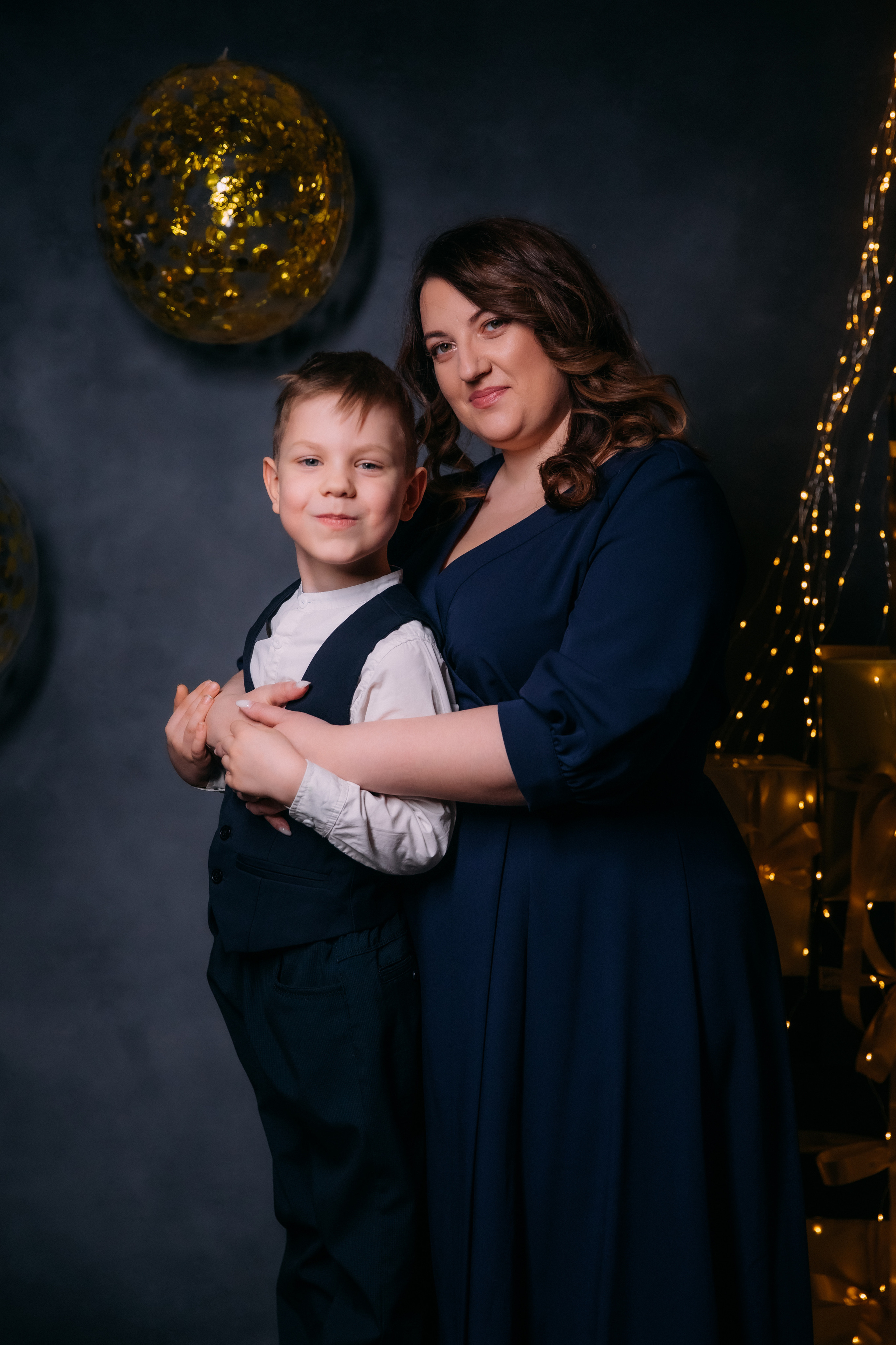 НОВЫЙ 2023 ГОД. Женский и семейный фотограф Елена Петрова