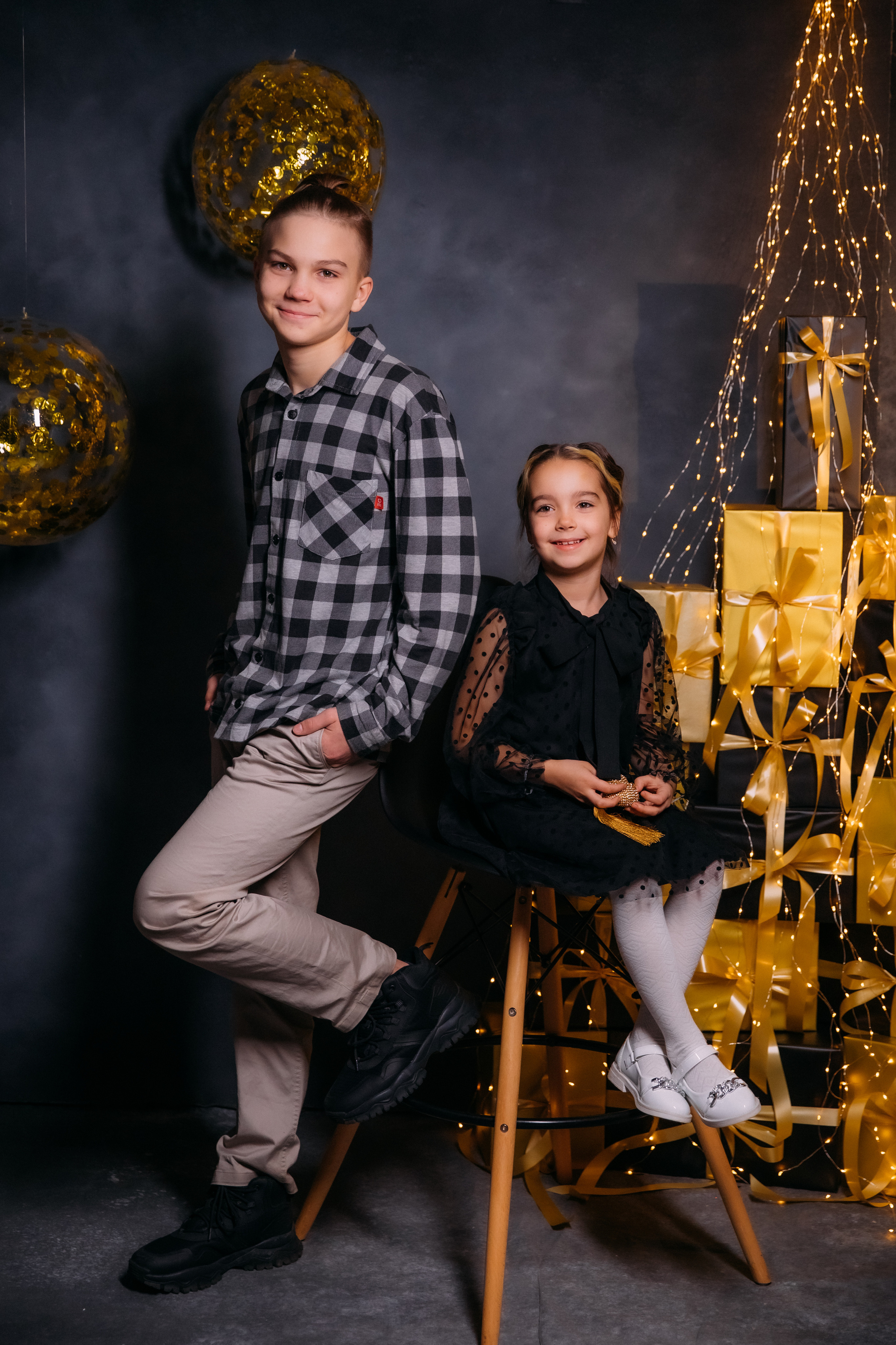 НОВЫЙ 2023 ГОД. Женский и семейный фотограф Елена Петрова