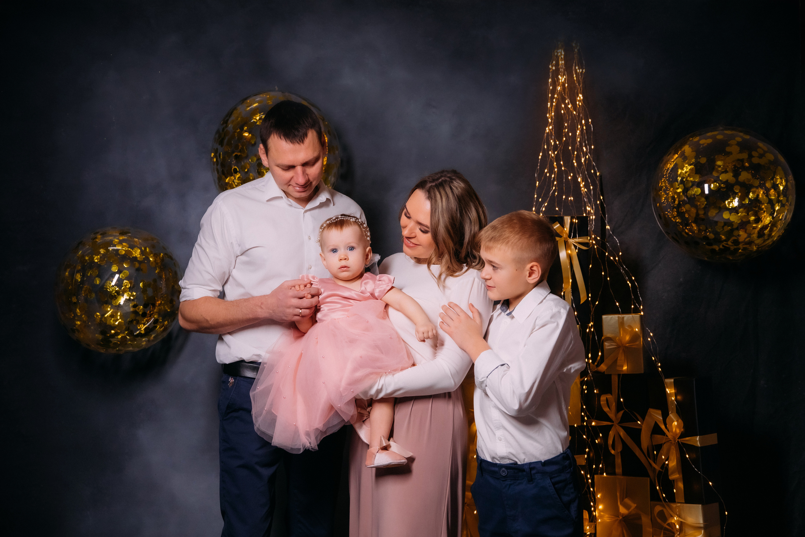 НОВЫЙ 2023 ГОД. Женский и семейный фотограф Елена Петрова