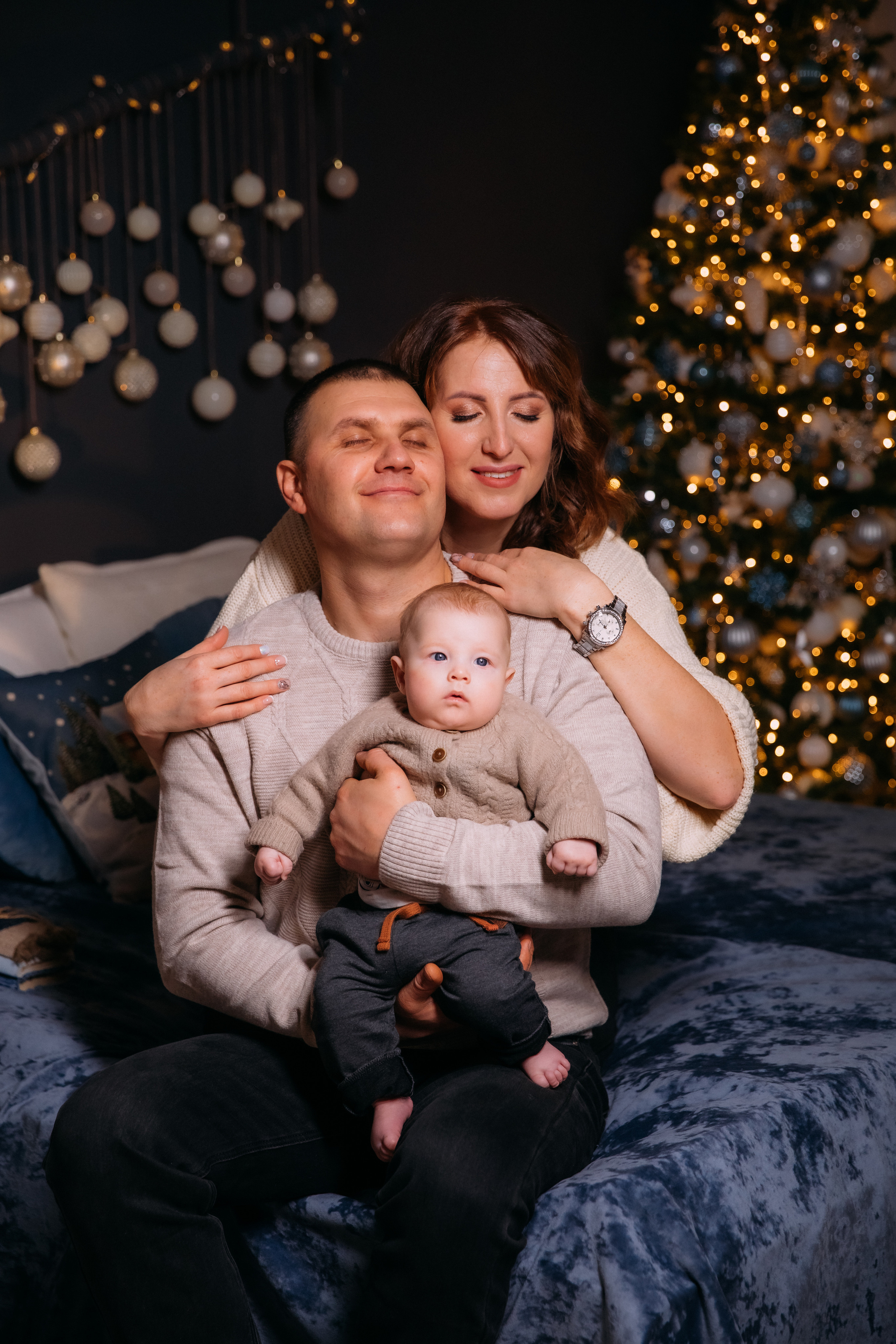 НОВЫЙ 2023 ГОД. Женский и семейный фотограф Елена Петрова