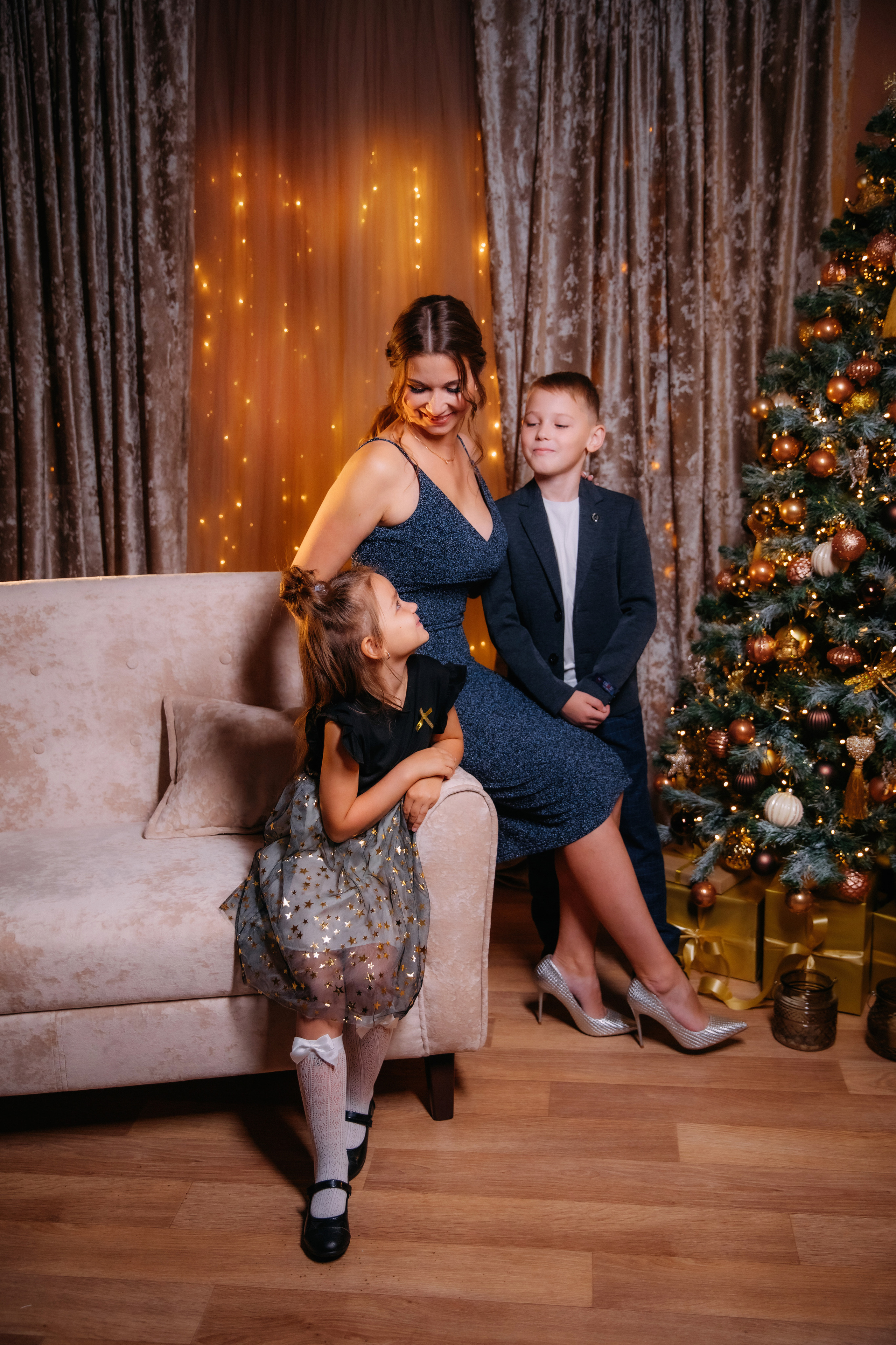 НОВЫЙ 2023 ГОД. Женский и семейный фотограф Елена Петрова