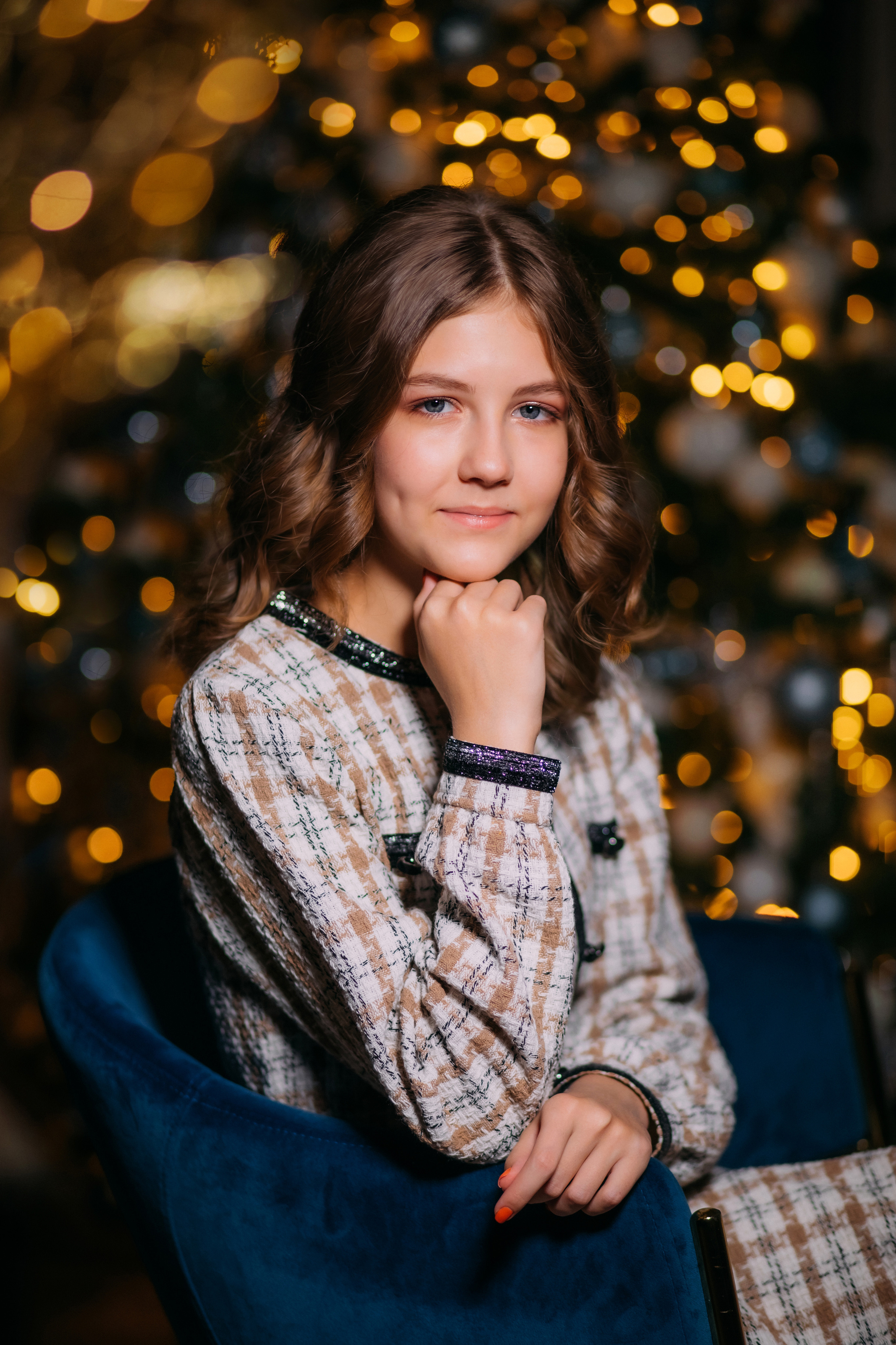 НОВЫЙ 2023 ГОД. Женский и семейный фотограф Елена Петрова