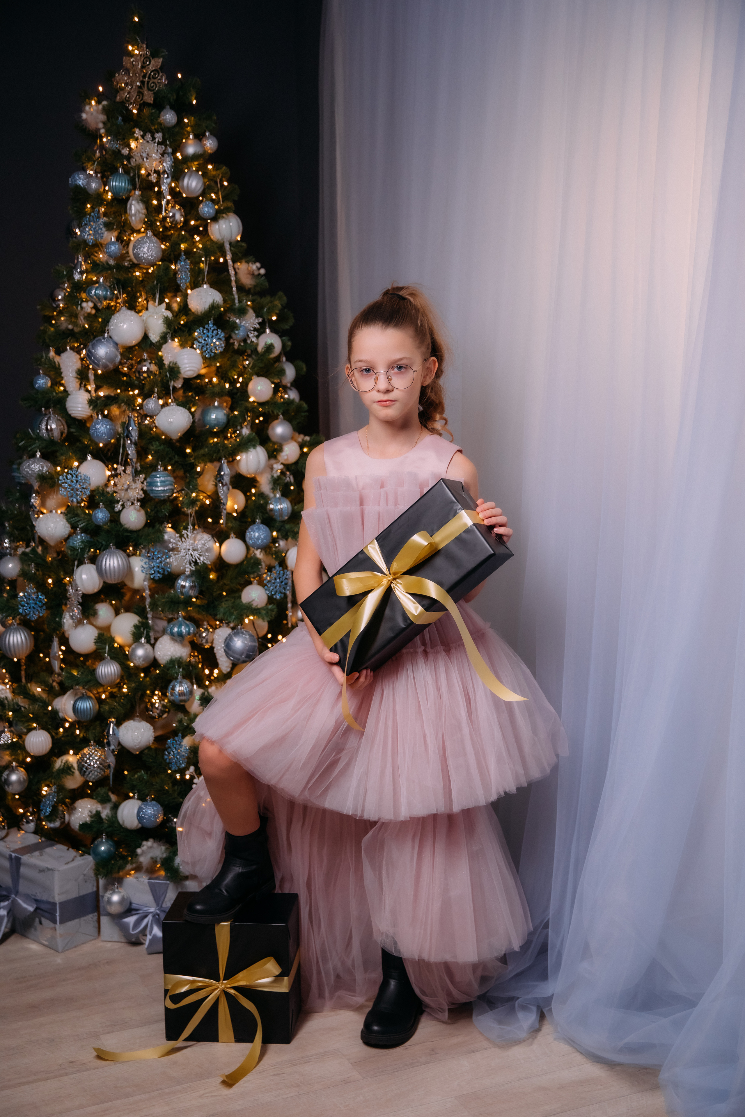 НОВЫЙ 2023 ГОД. Женский и семейный фотограф Елена Петрова