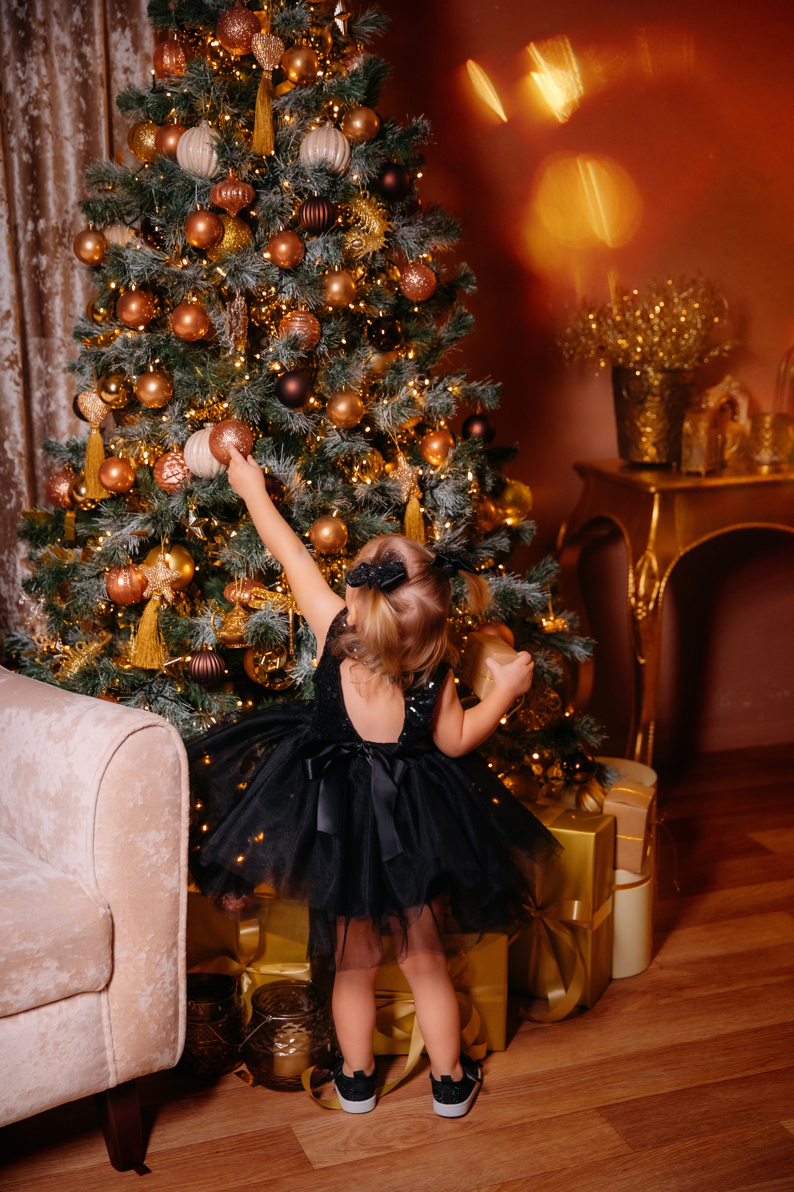 НОВЫЙ 2023 ГОД. Женский и семейный фотограф Елена Петрова