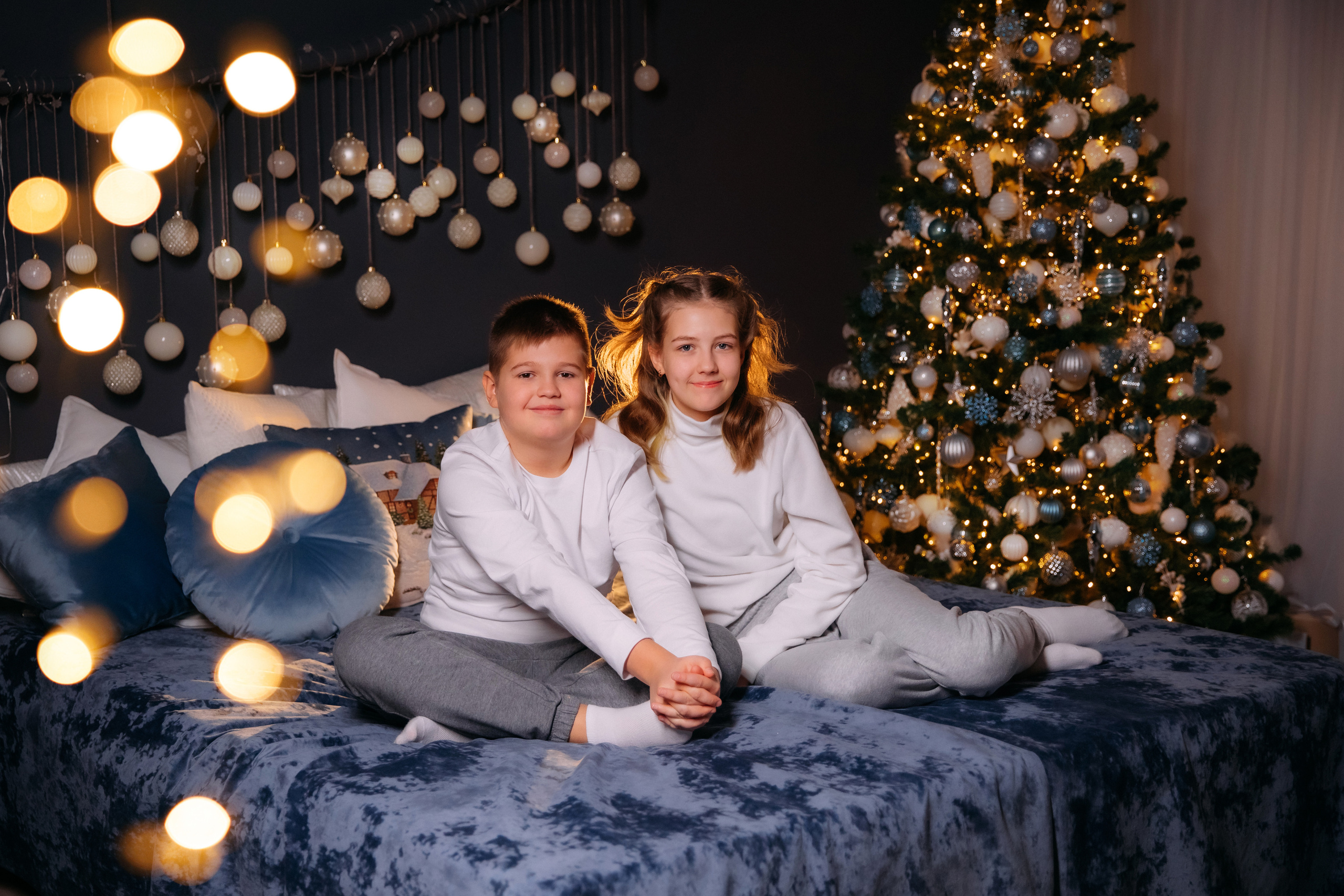 НОВЫЙ 2023 ГОД. Женский и семейный фотограф Елена Петрова