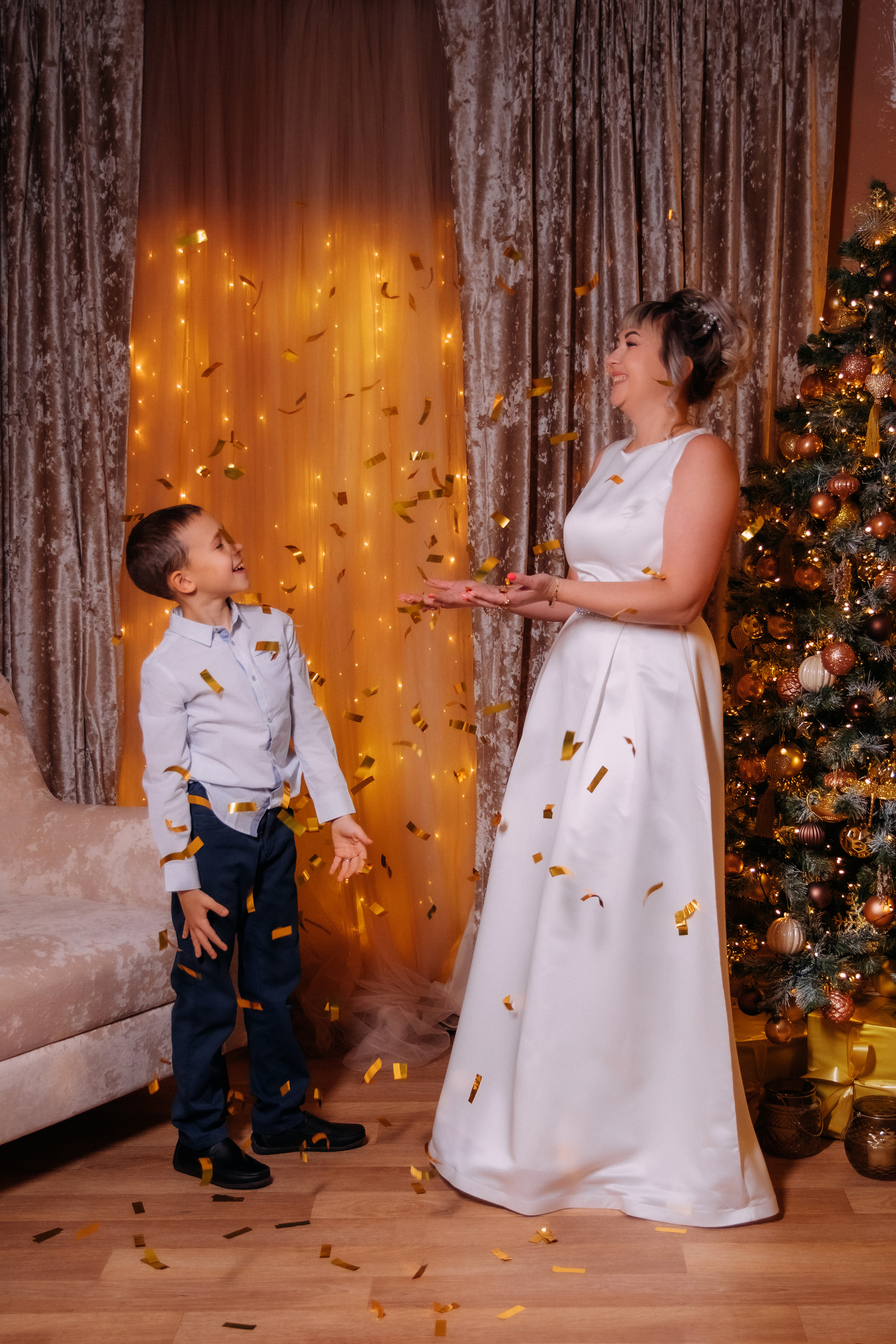 НОВЫЙ 2023 ГОД. Женский и семейный фотограф Елена Петрова