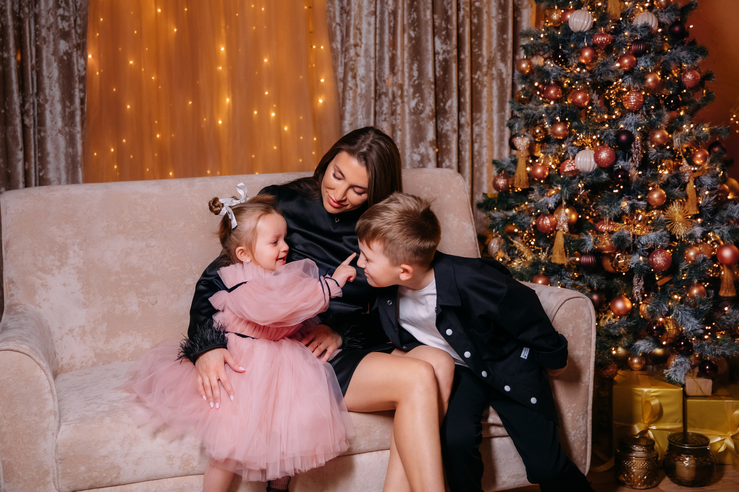 НОВЫЙ 2023 ГОД. Женский и семейный фотограф Елена Петрова