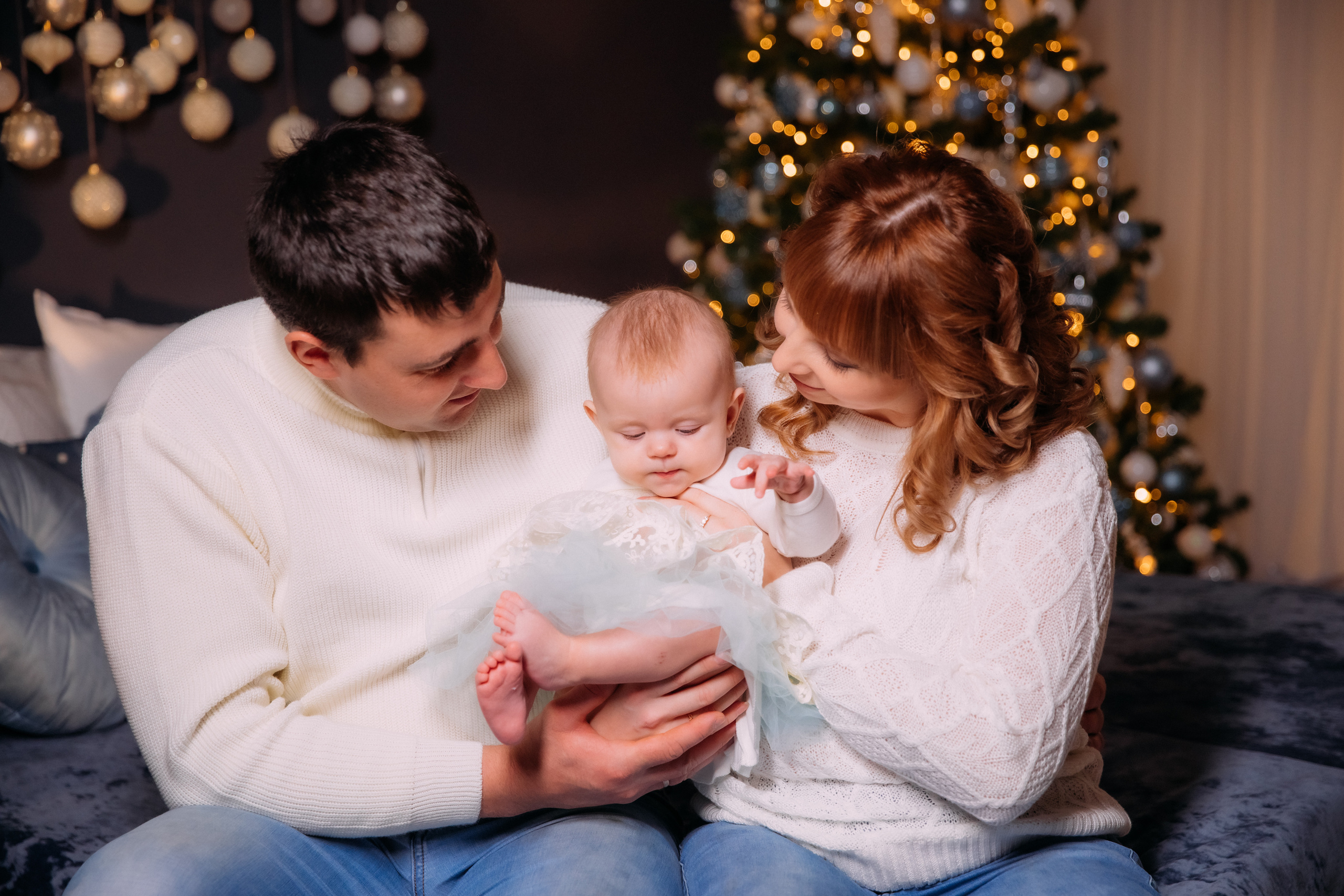 НОВЫЙ 2023 ГОД. Женский и семейный фотограф Елена Петрова