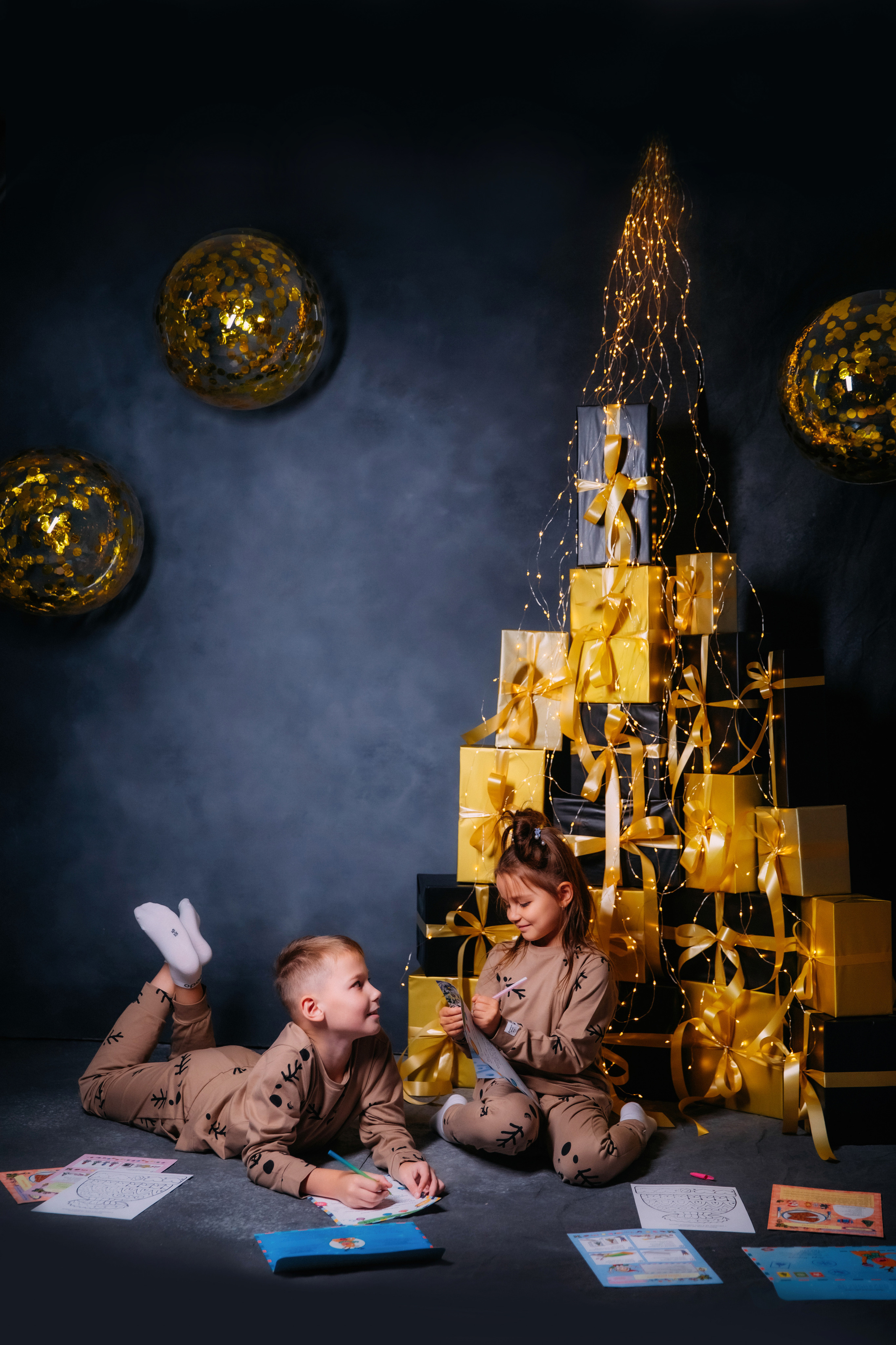 НОВЫЙ 2023 ГОД. Женский и семейный фотограф Елена Петрова