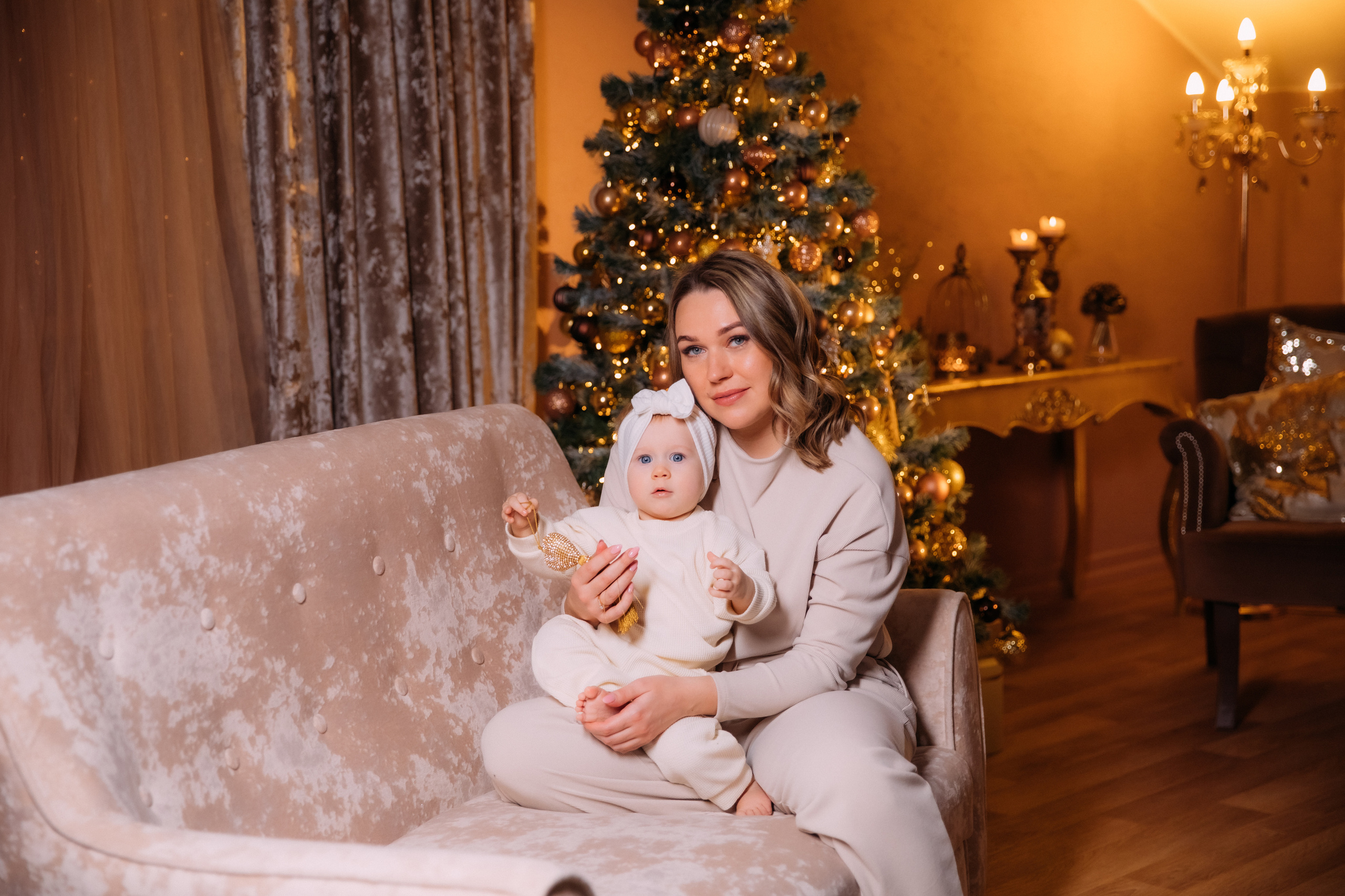 НОВЫЙ 2023 ГОД. Женский и семейный фотограф Елена Петрова