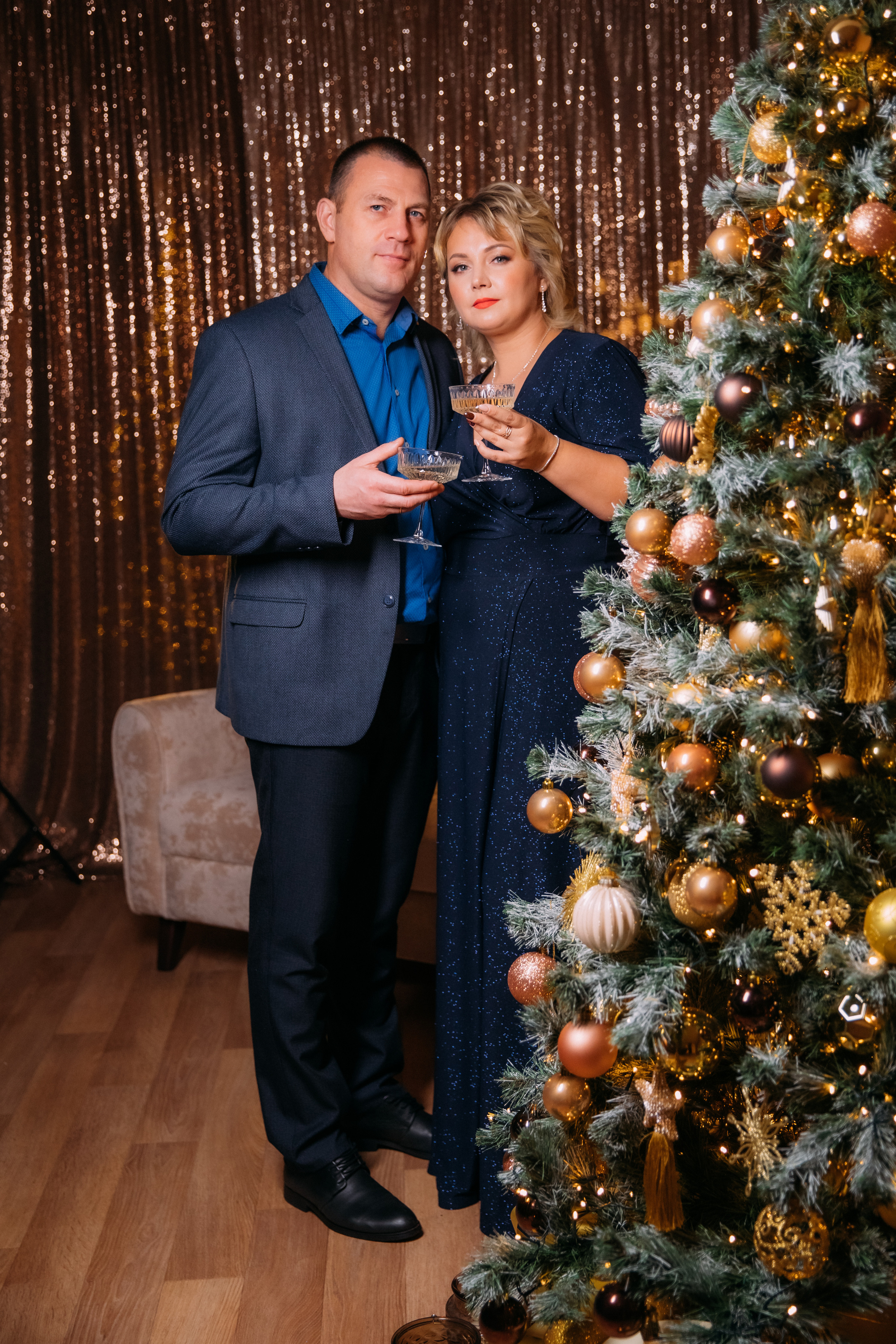 НОВЫЙ 2023 ГОД. Женский и семейный фотограф Елена Петрова