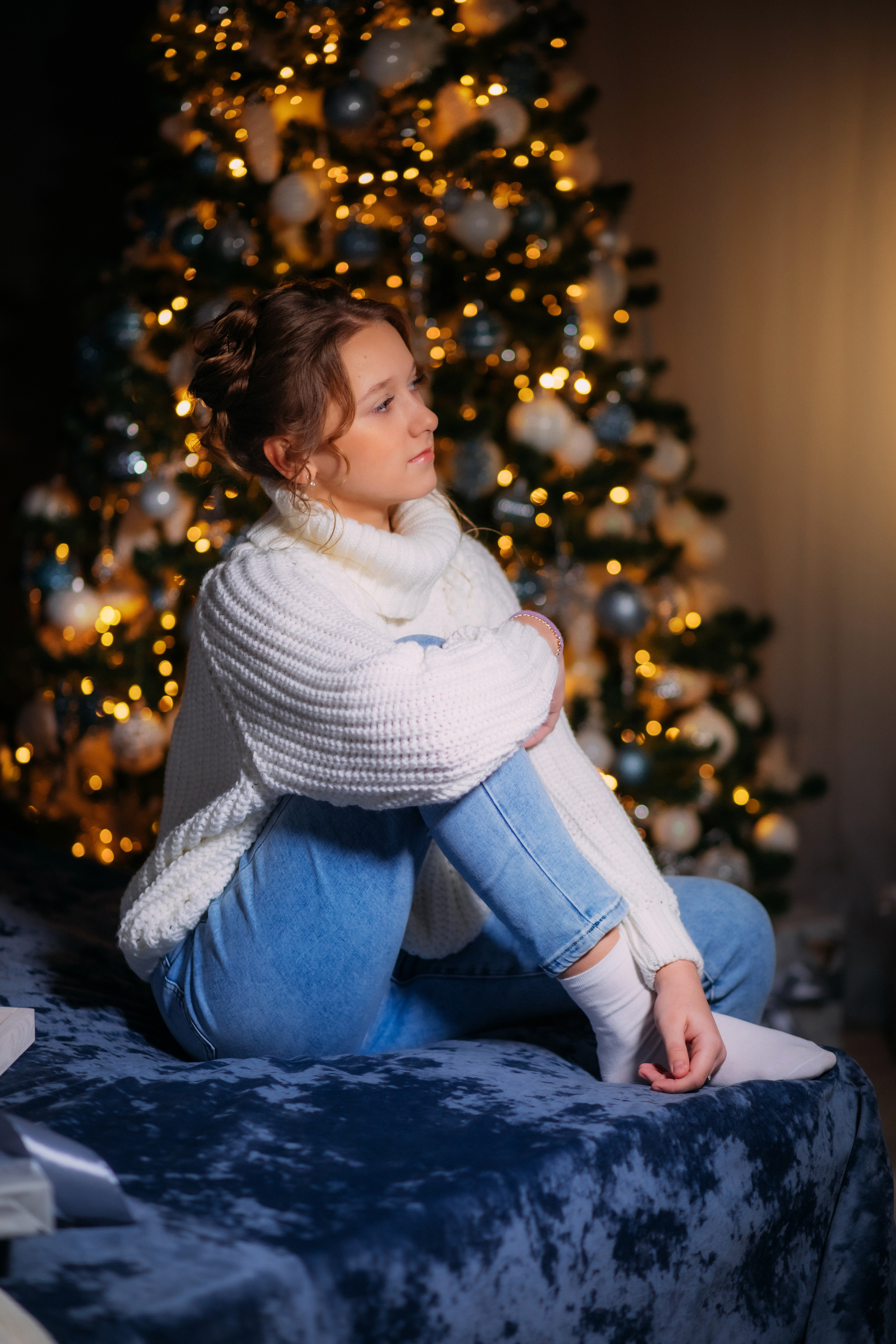 НОВЫЙ 2023 ГОД. Женский и семейный фотограф Елена Петрова