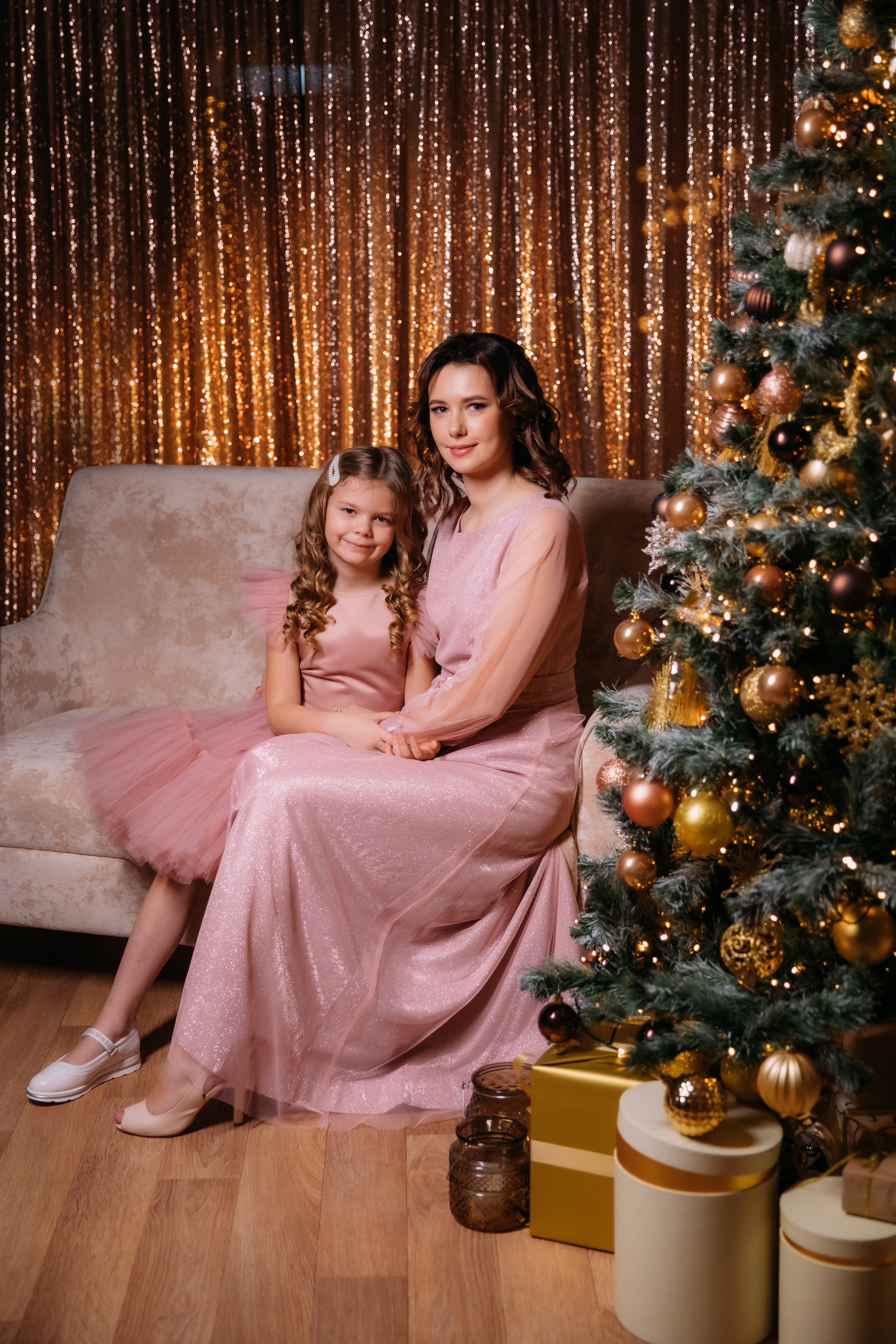 НОВЫЙ 2023 ГОД. Женский и семейный фотограф Елена Петрова