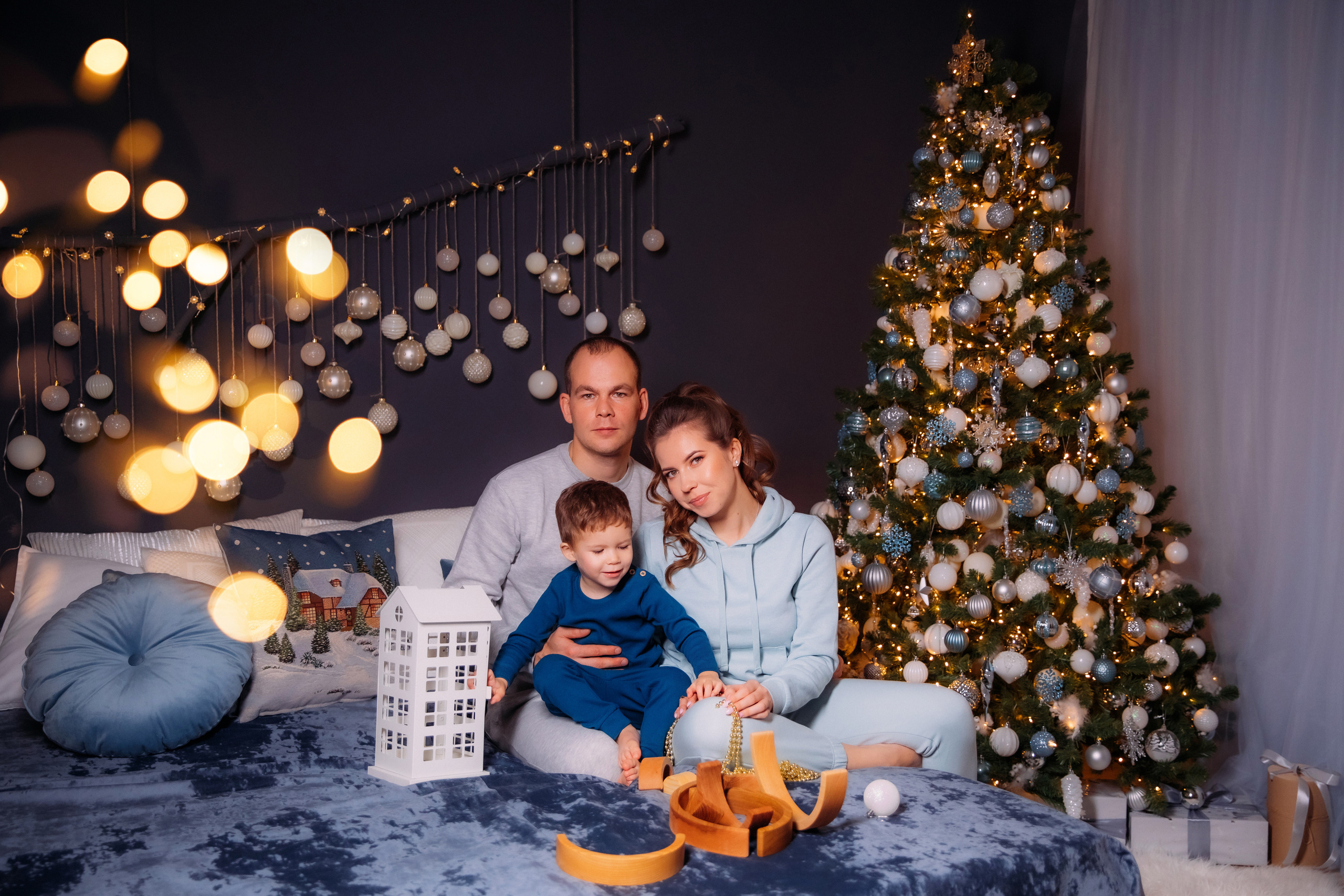 НОВЫЙ 2023 ГОД. Женский и семейный фотограф Елена Петрова