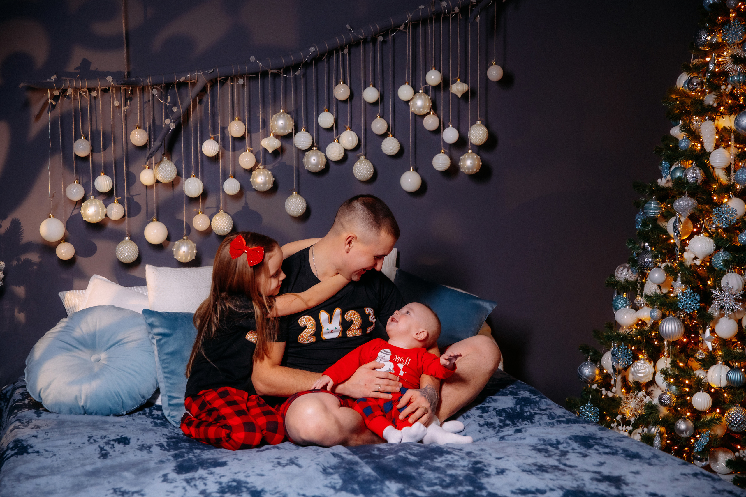 НОВЫЙ 2023 ГОД. Женский и семейный фотограф Елена Петрова