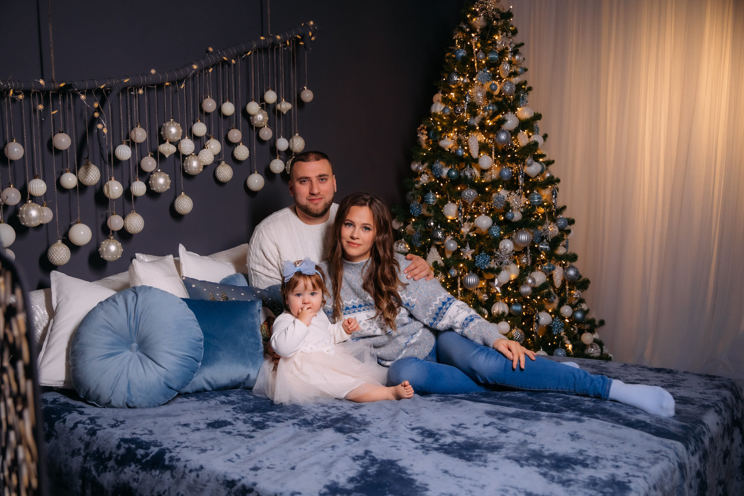 НОВЫЙ 2023 ГОД. Женский и семейный фотограф Елена Петрова