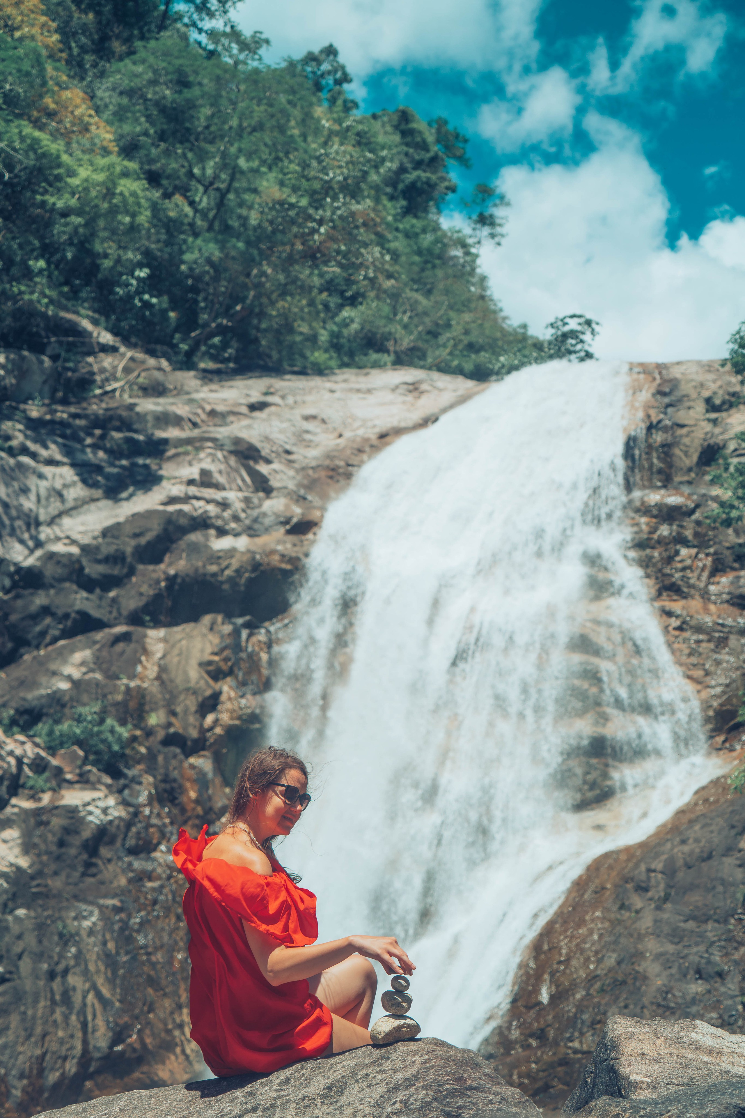 Фотовыезд Водопад Лилу. Твой фотограф — Полосатый кот