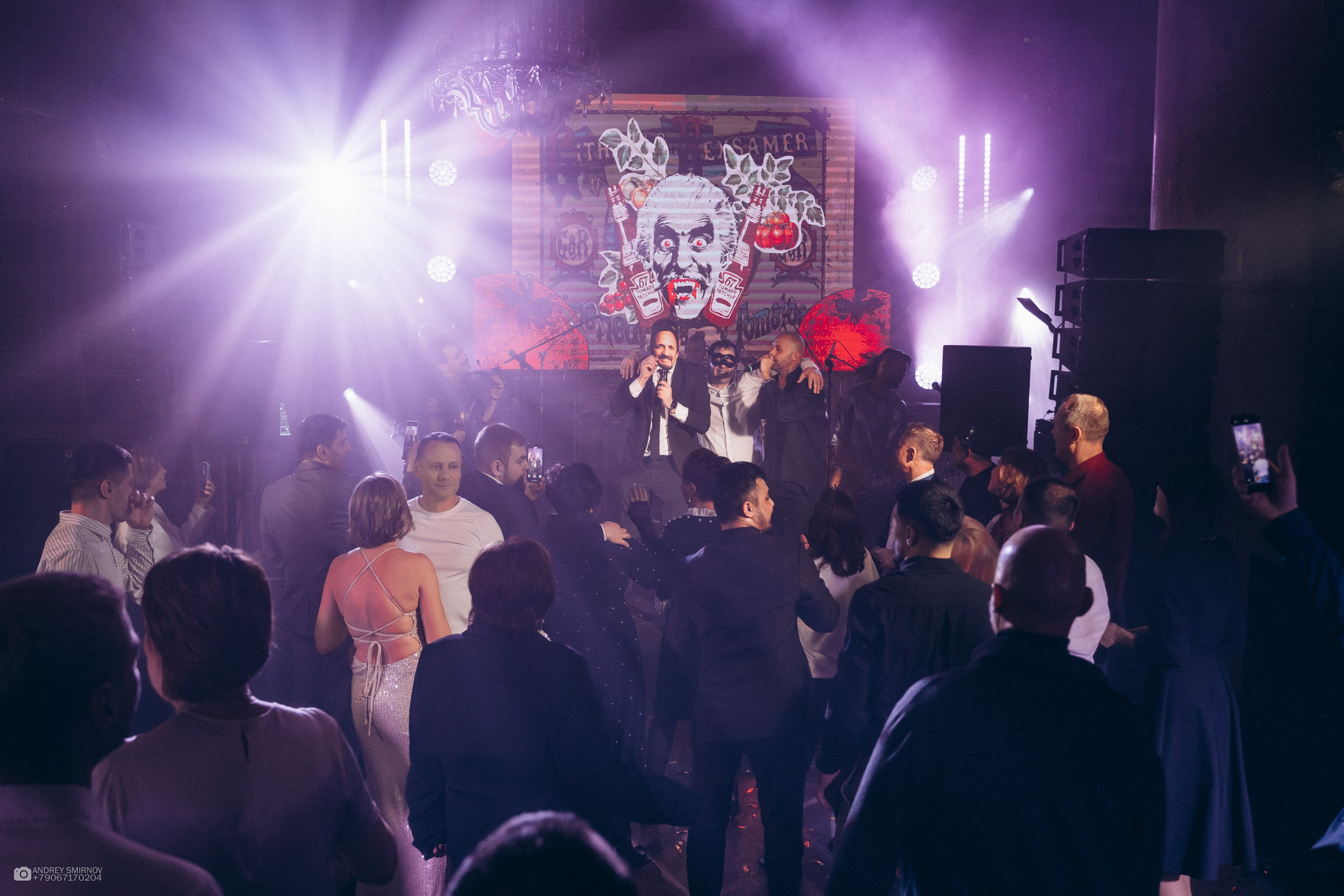 Деньрождения, юбилей. FOTOZ Studio / Фотовидеомейкер Андрей Смирнов