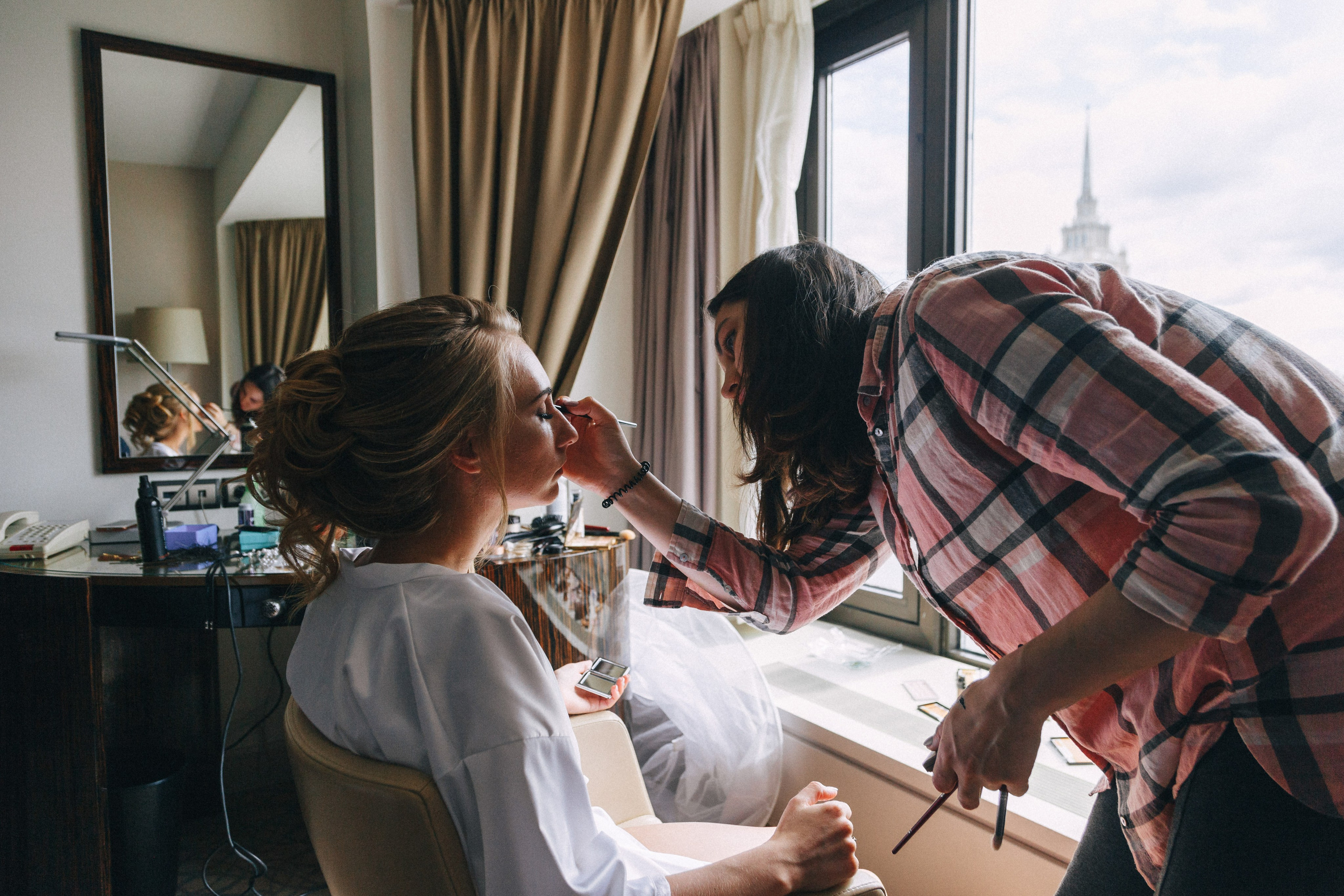 Алексей и Анастасия. Свадебный фотограф Александр Абрамов Москва / Зеленоград