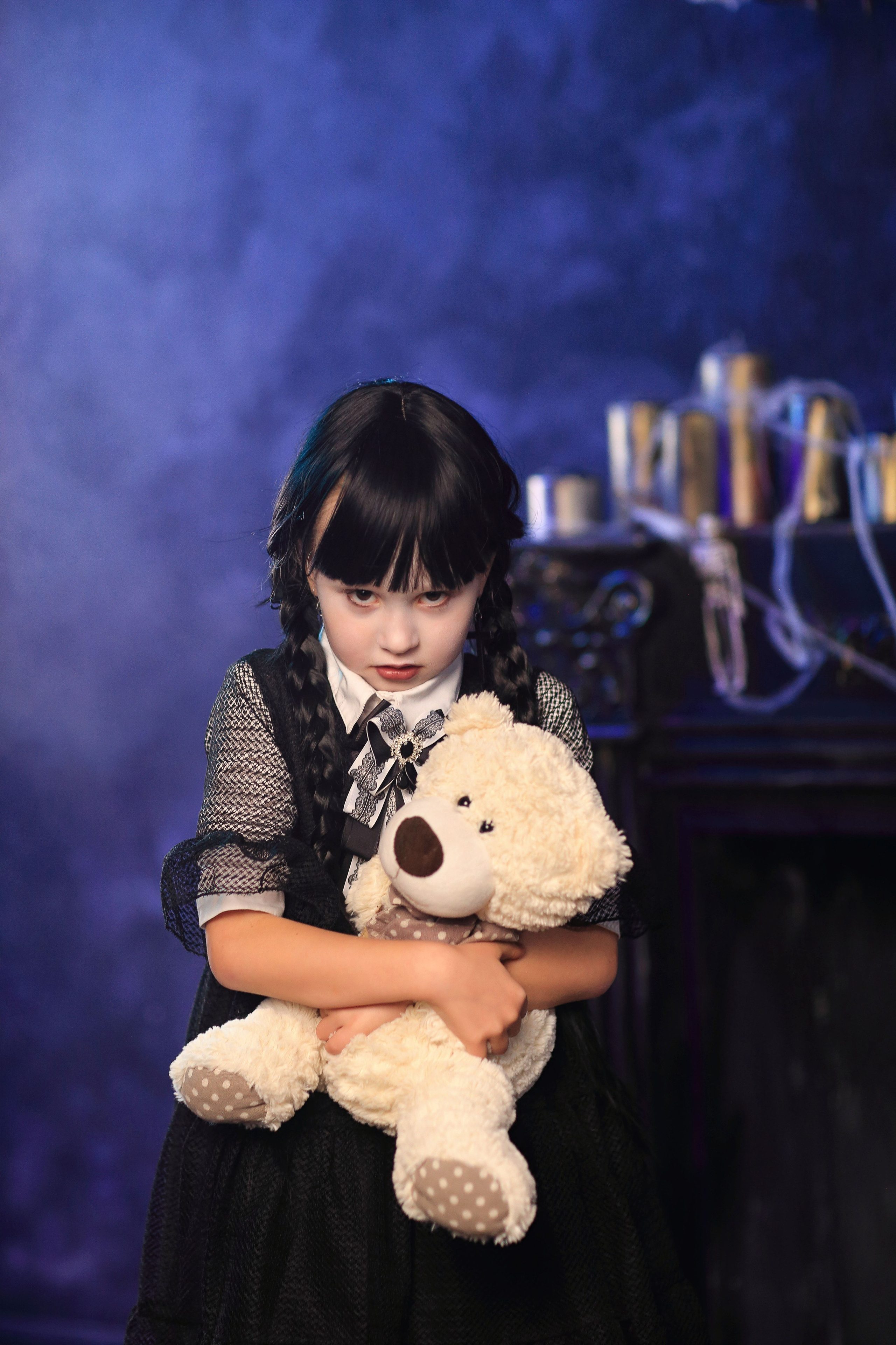 Фото — проект «Wednesday». Школа Развития моделей Город Ижевск