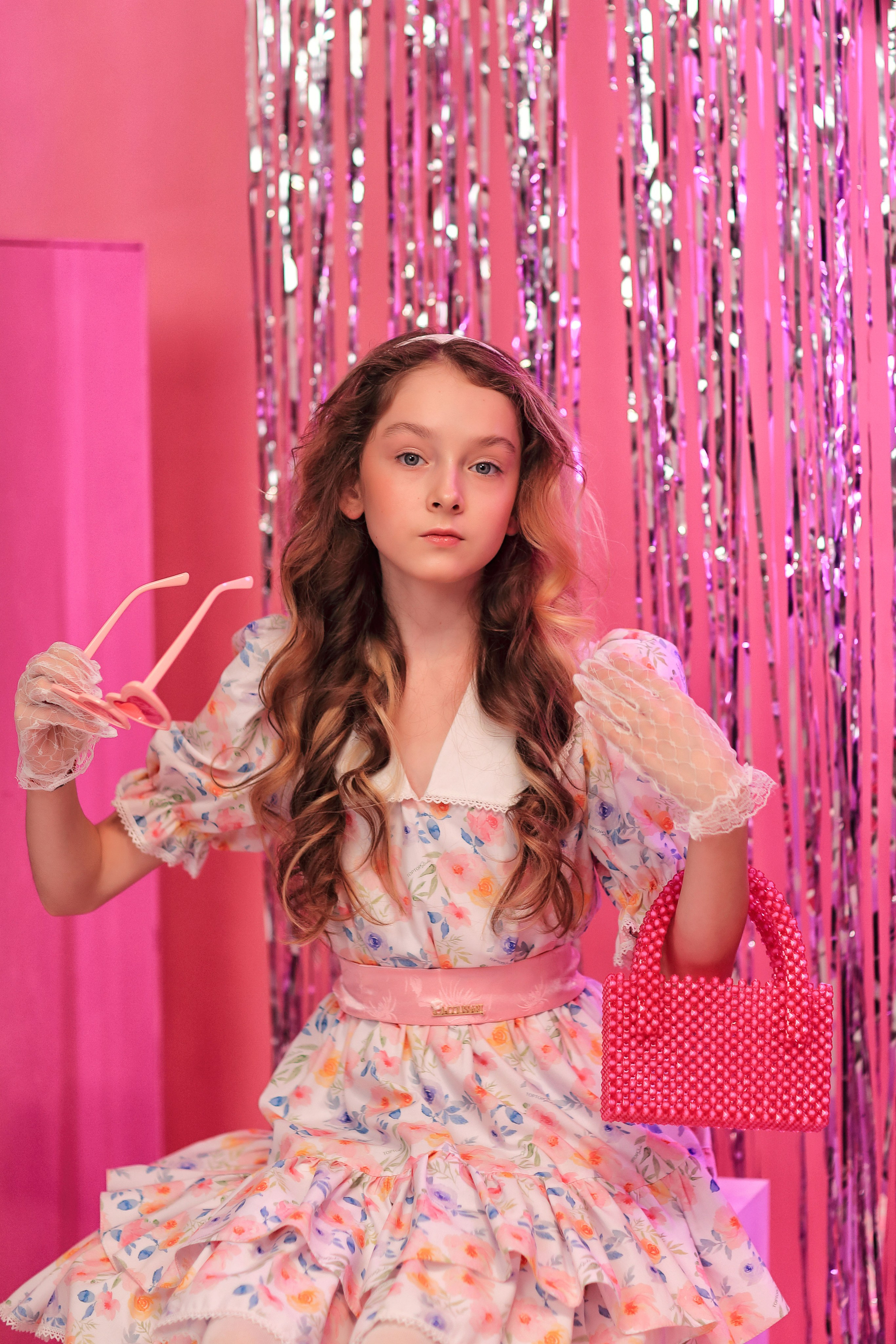 Фото — проект «BARBIE». Школа Развития моделей Город Ижевск