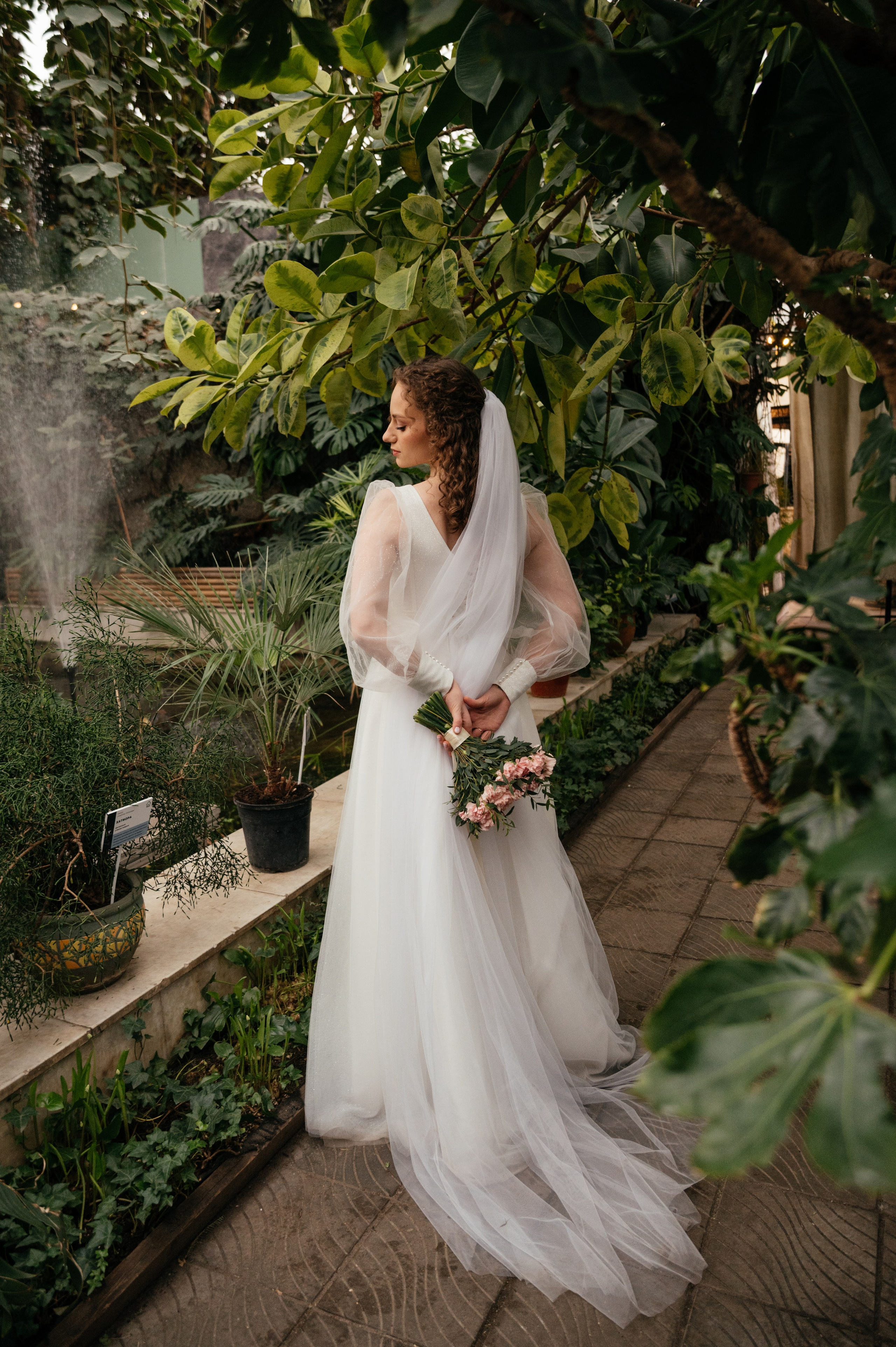 Алексей и Эльвира. Свадебный и студийный фотограф Ирина Котикова