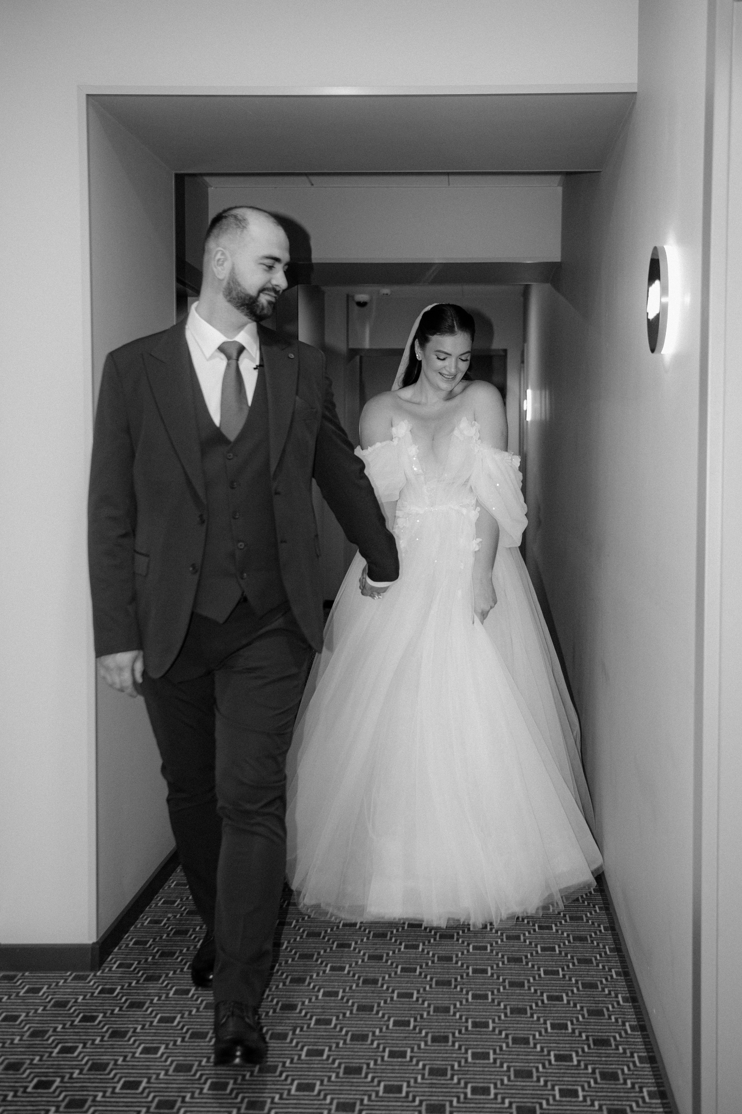 Павел и София. Свадебный и студийный фотограф Ирина Котикова