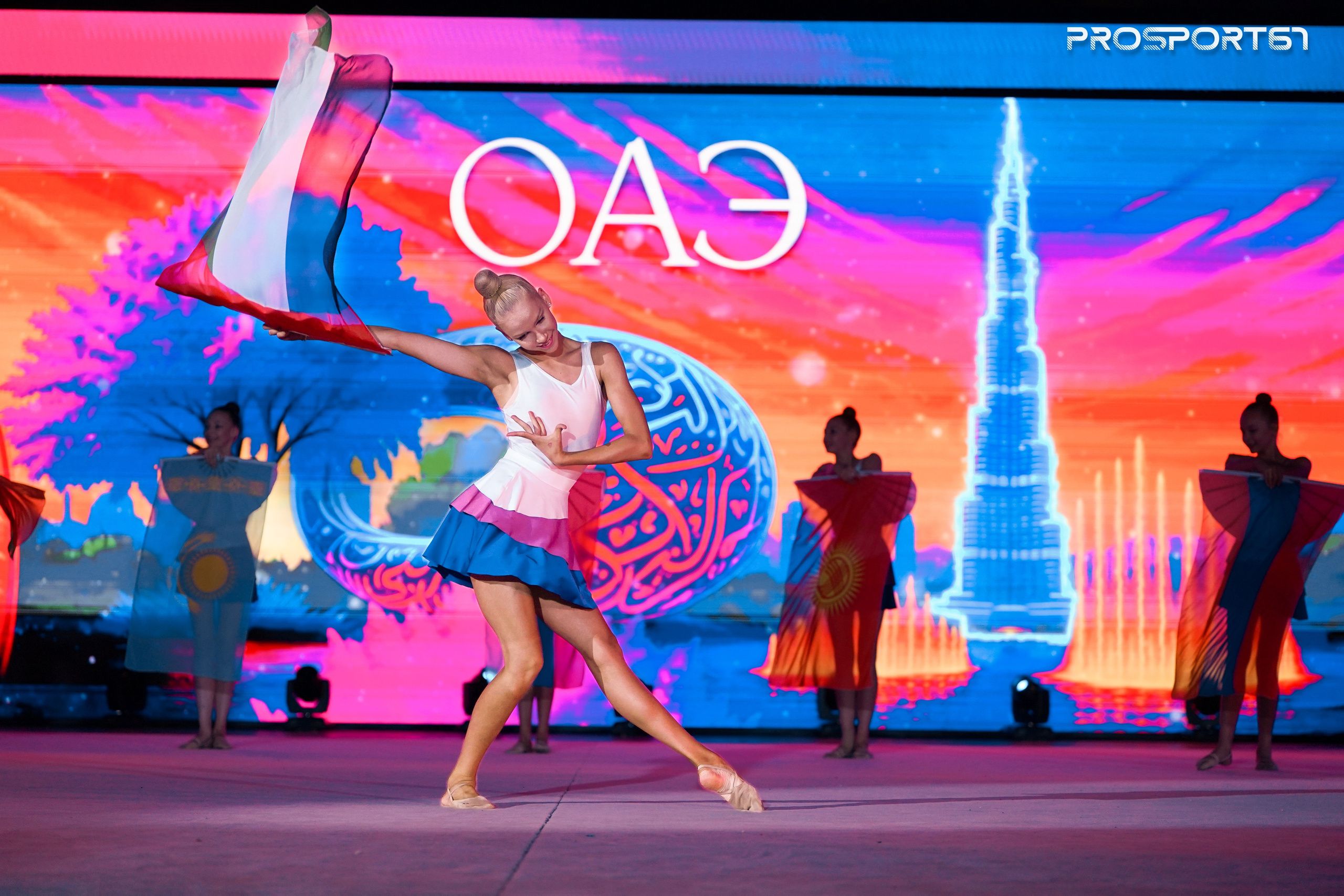 Закрытие. Хрустальная роза 2025 г.Минск. Спортивный фотограф Олег Медведев | prosport67 | Смоленск