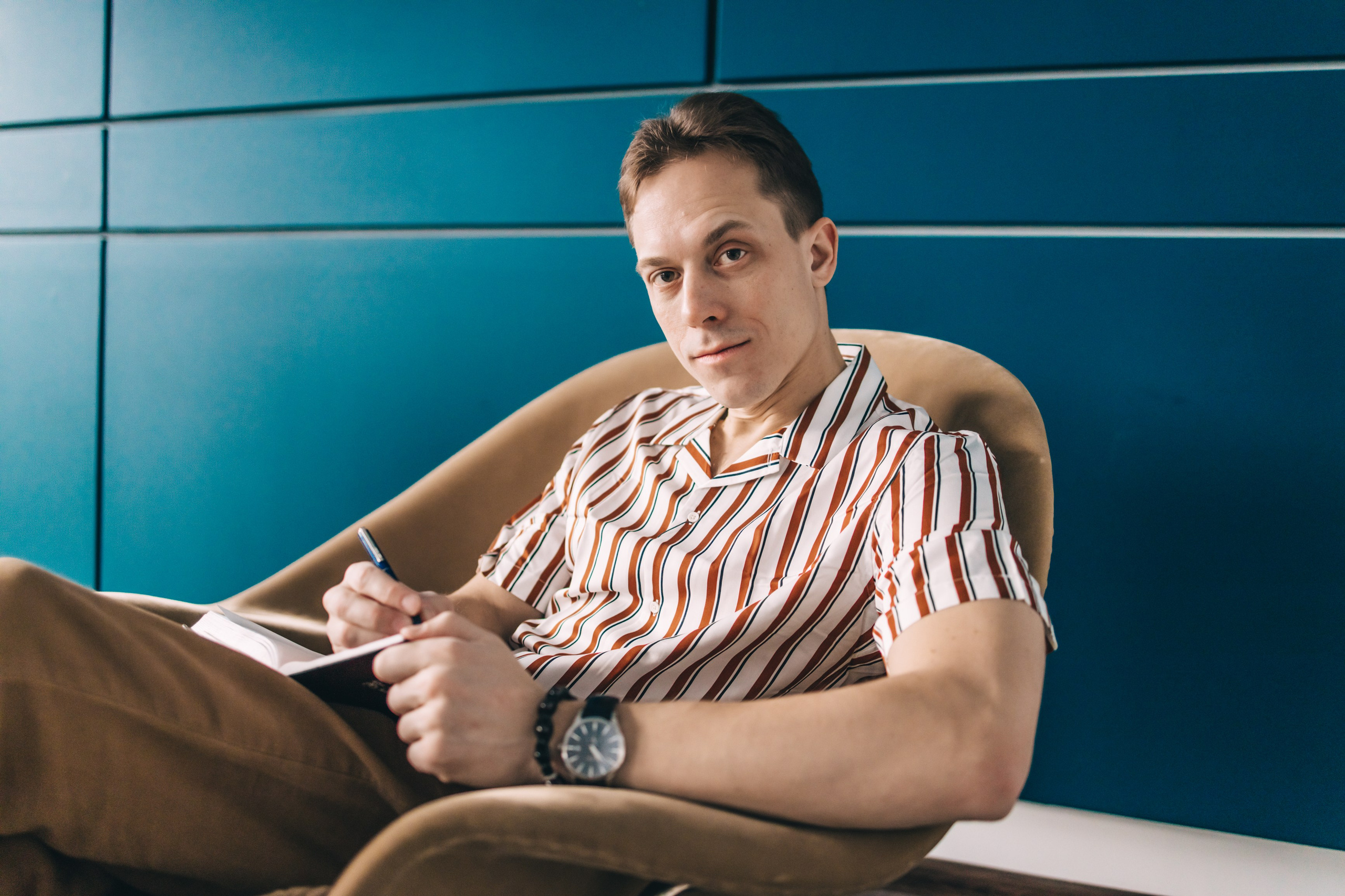 Игорь Суворов — бизнесмен