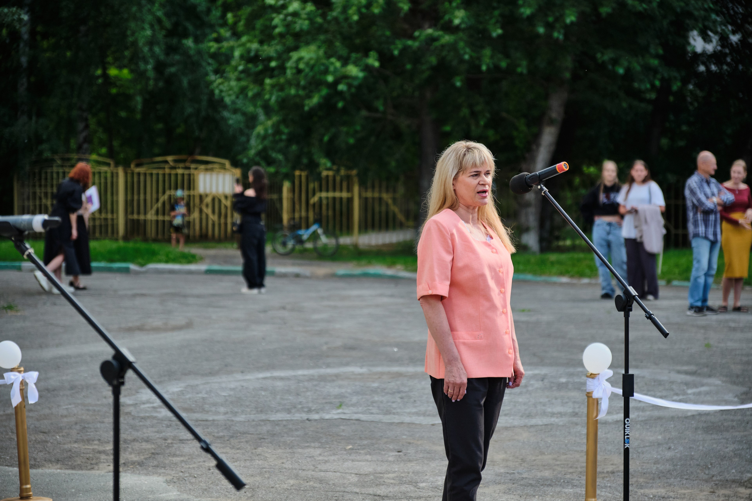 Выпускной. Goncharov Tim