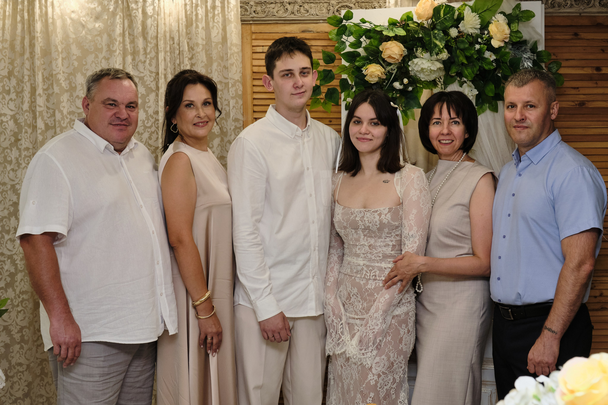 Банкет. Goncharov Tim