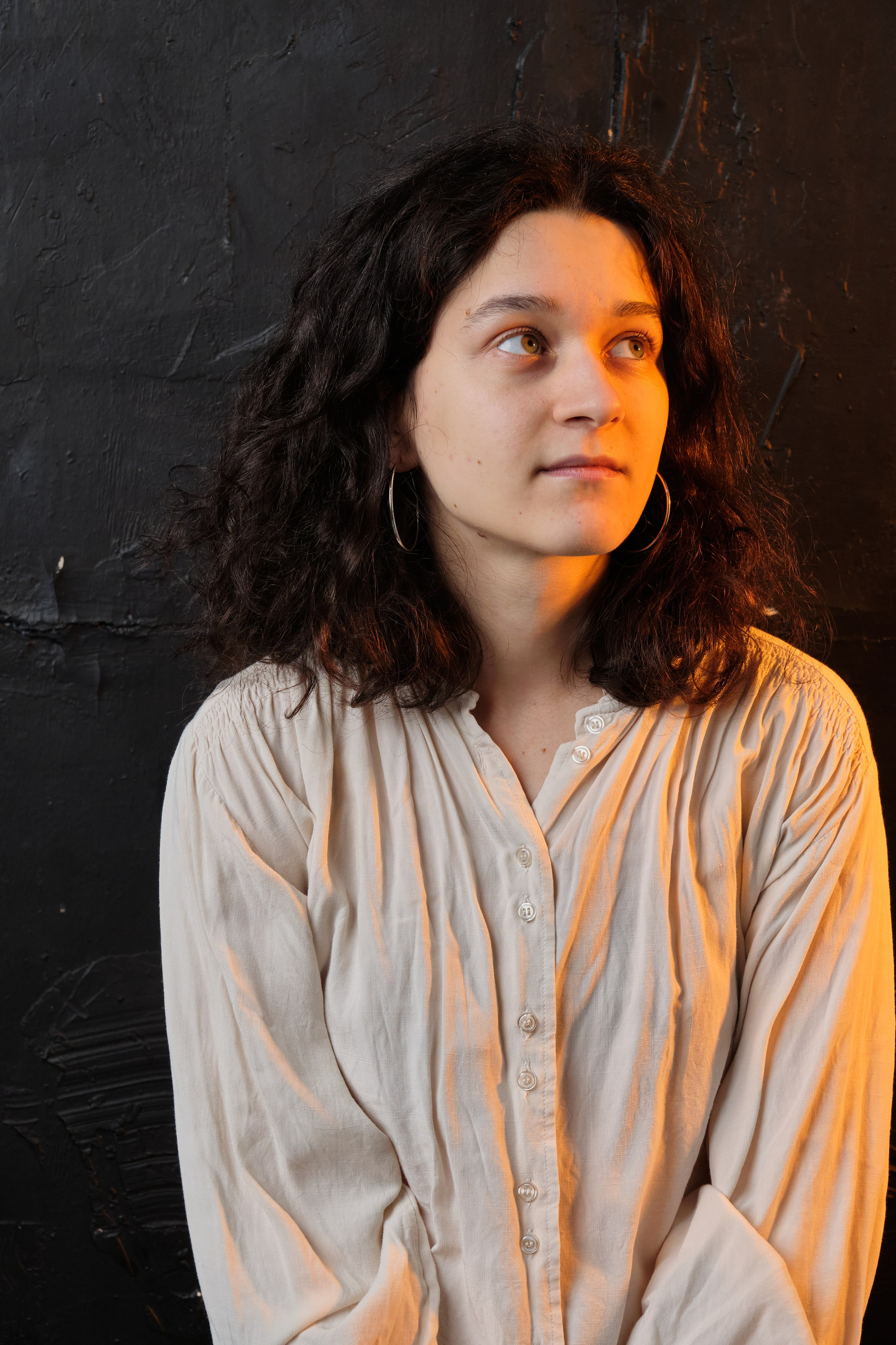 Студенты на выпускной альбом. Goncharov Tim