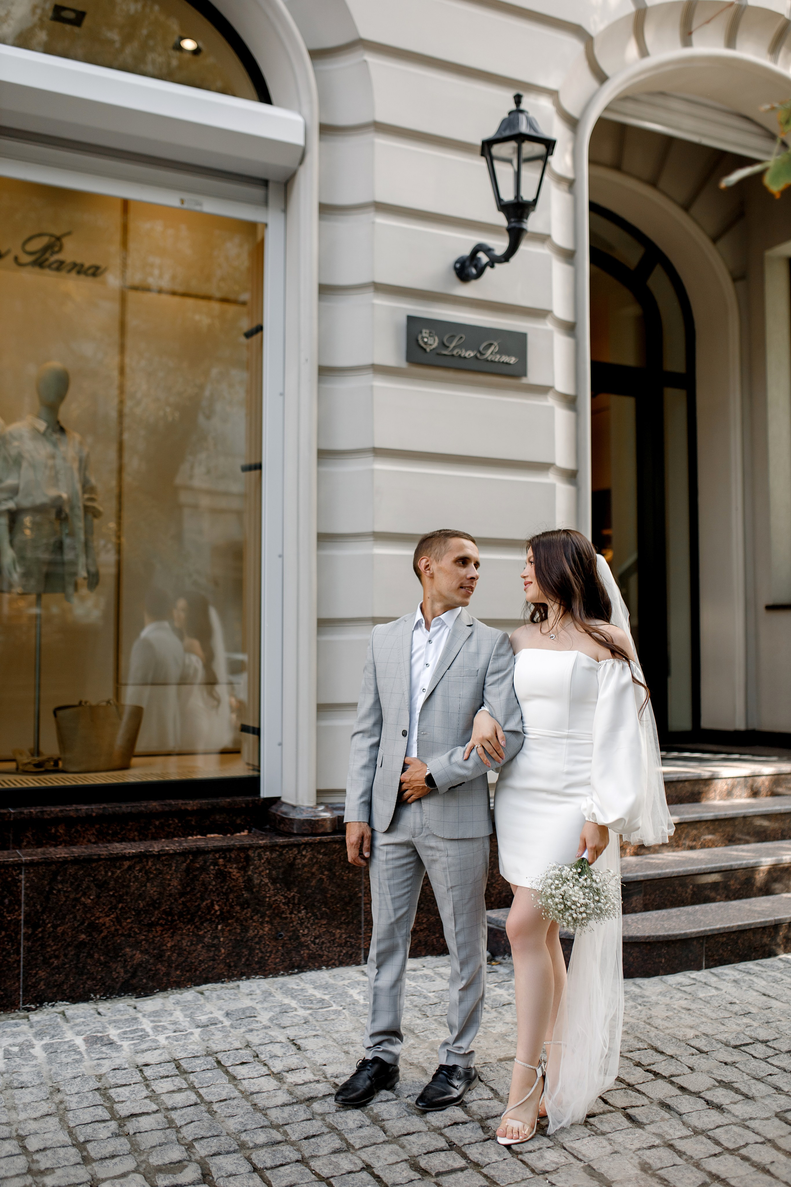 Ксения и Олег. Свадебный и семейный фотограф в Казани Алина Гилазиева