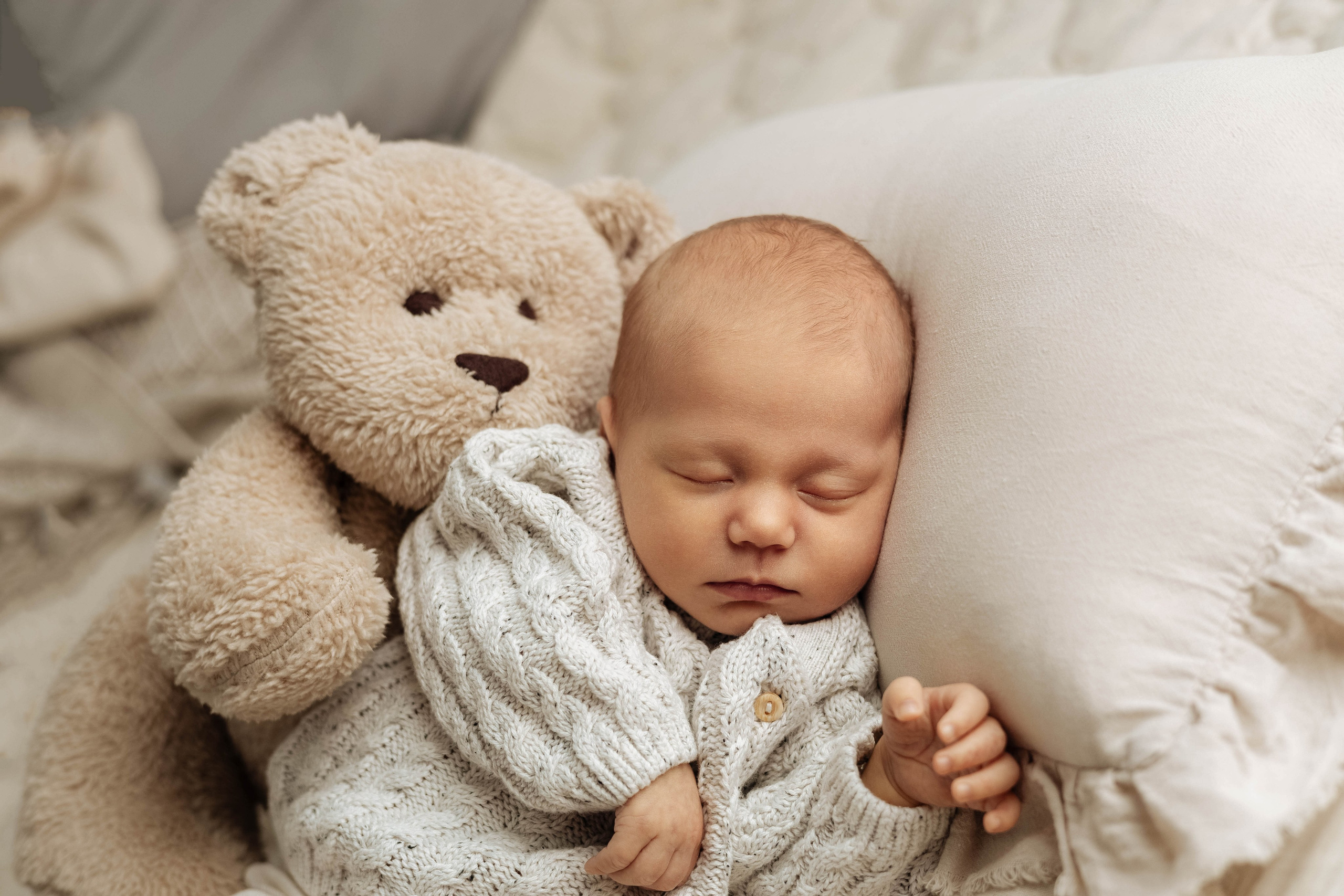Мелания. Фотограф новорожденных в Санкт-Петербурге Екатерина Иванова