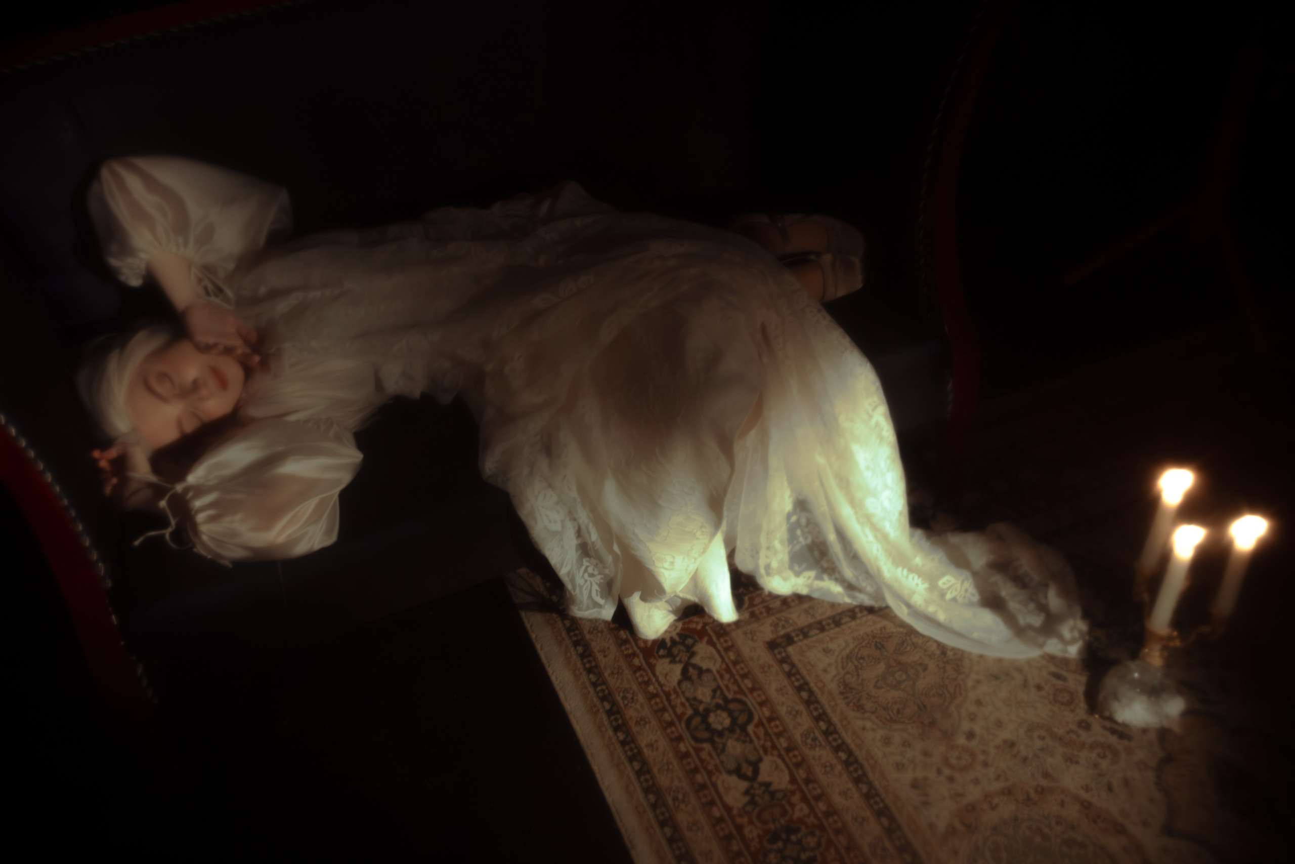 Мария. Ель Татьяна Григ ~ винтажный фотограф ~ Москва