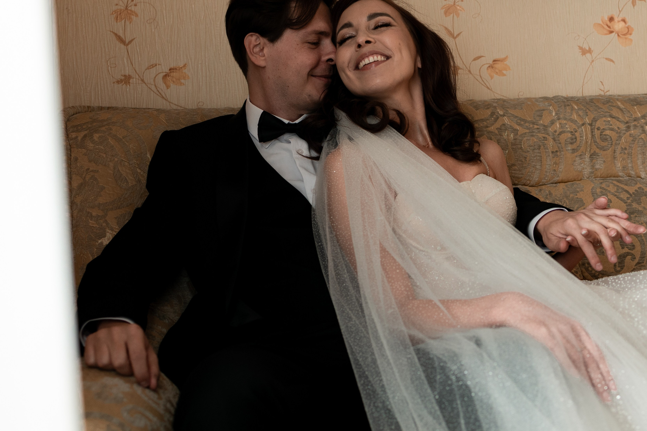 Камилла и Алексей