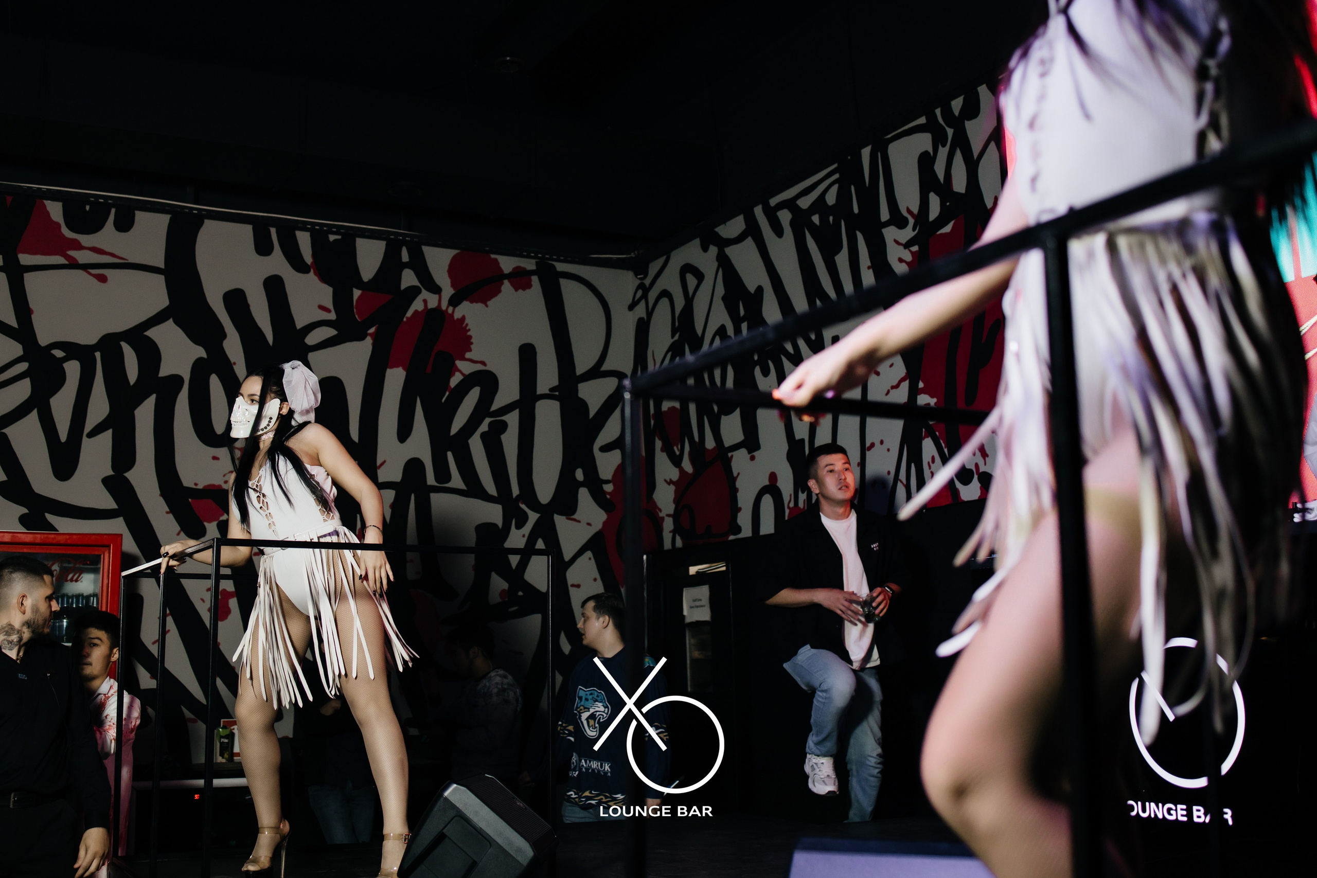 Friday the 13th | HIRO. Lounge Bar X.O