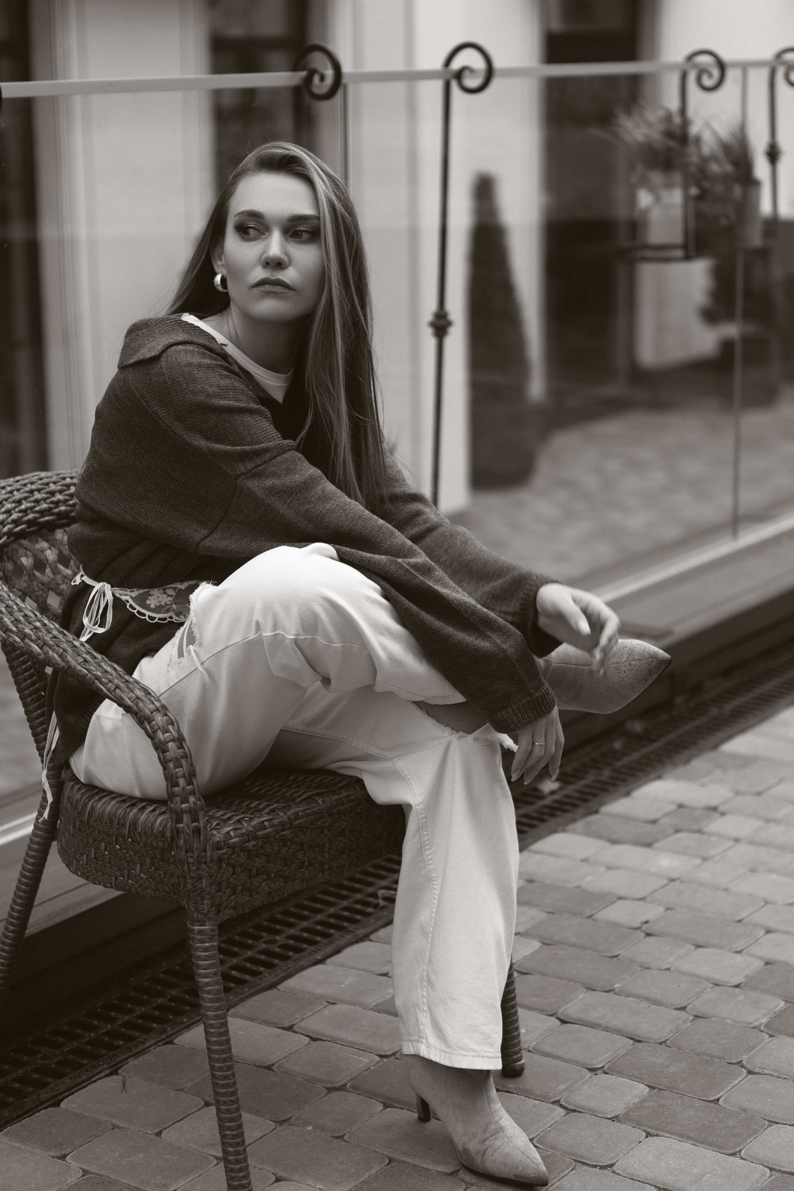 Алена. Фотограф Алина Кучумова