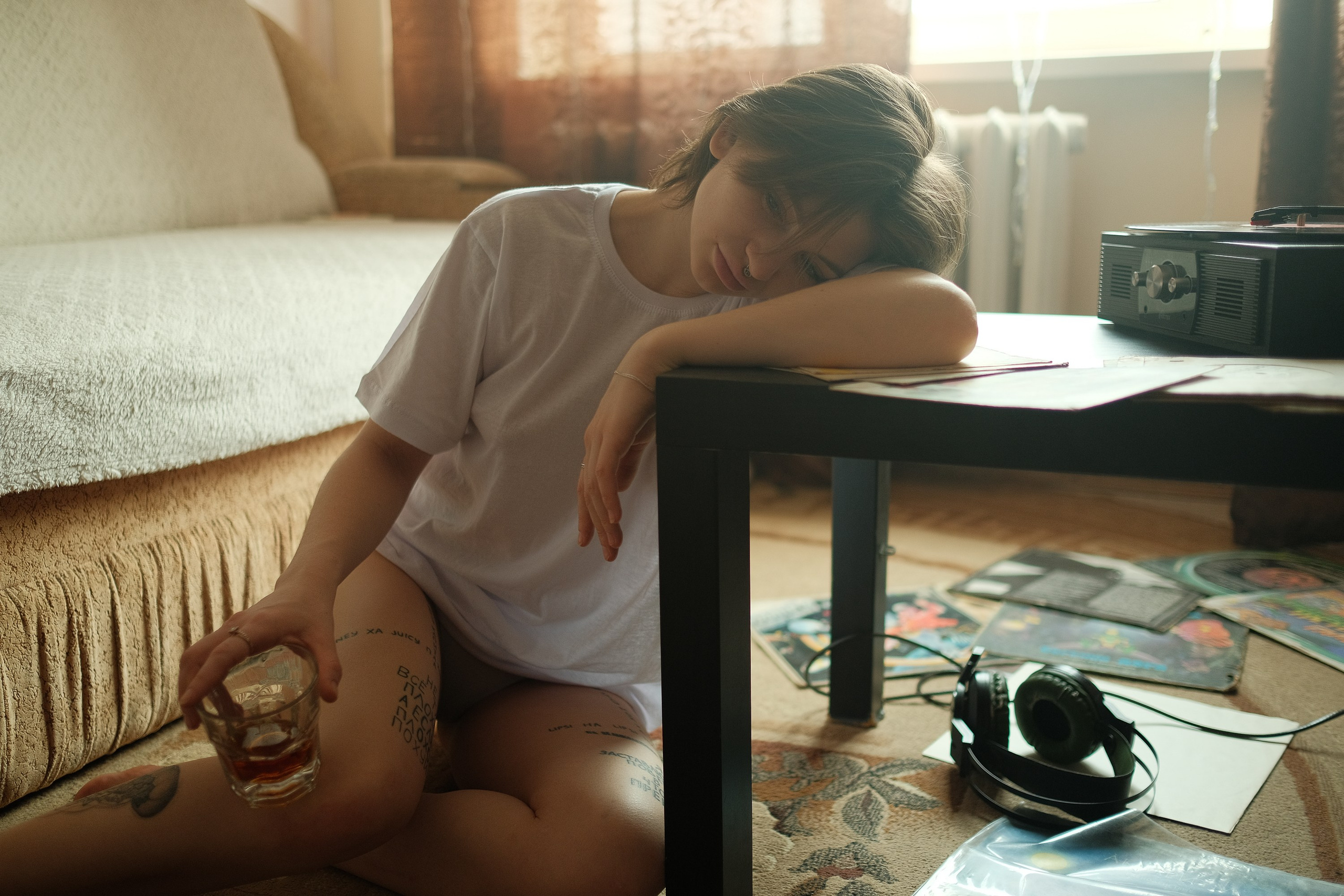 Sounds of the past. Aleksandr Schafft