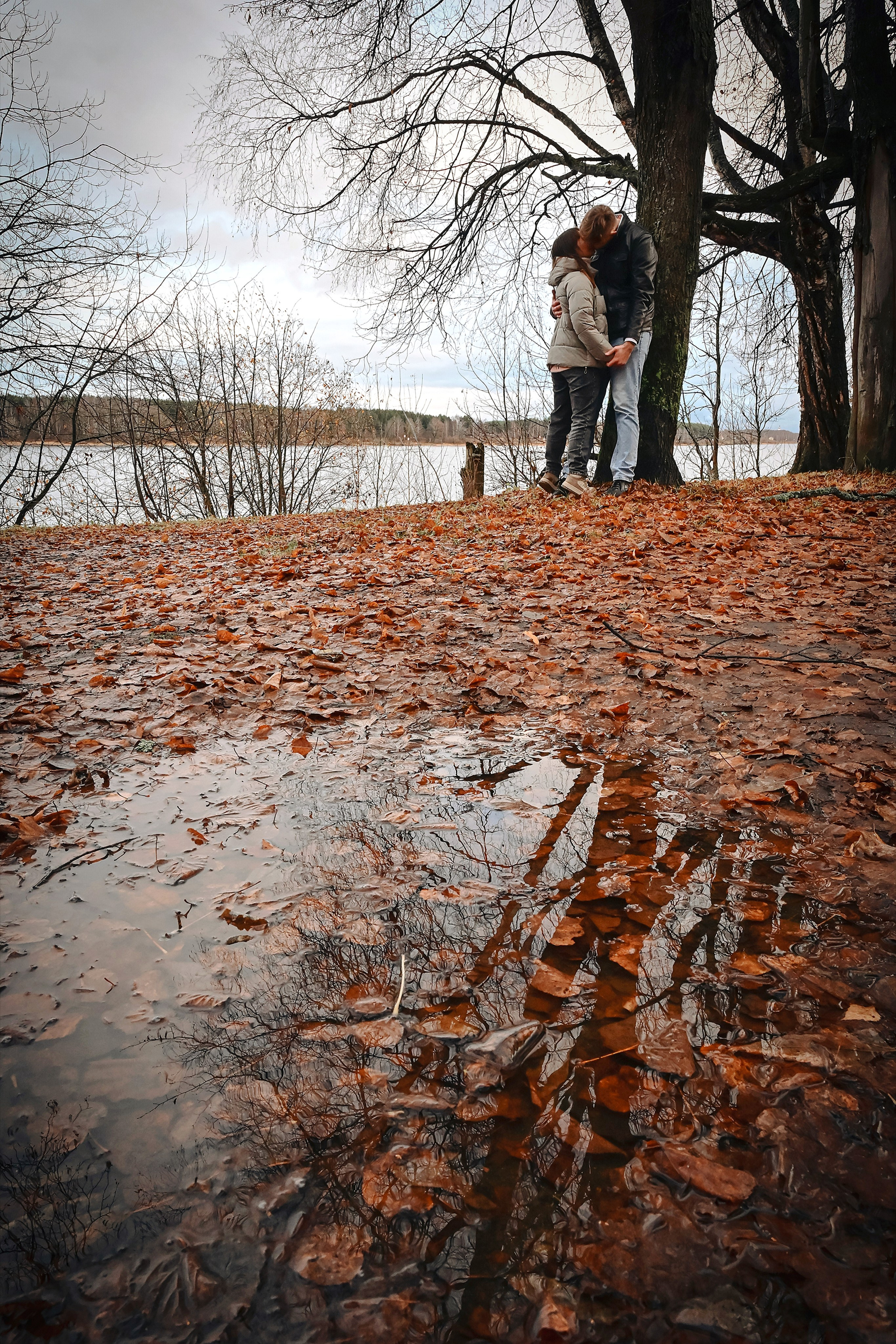 Марина и Сергей. Фотограф в Ярославле Владимир Летуновский