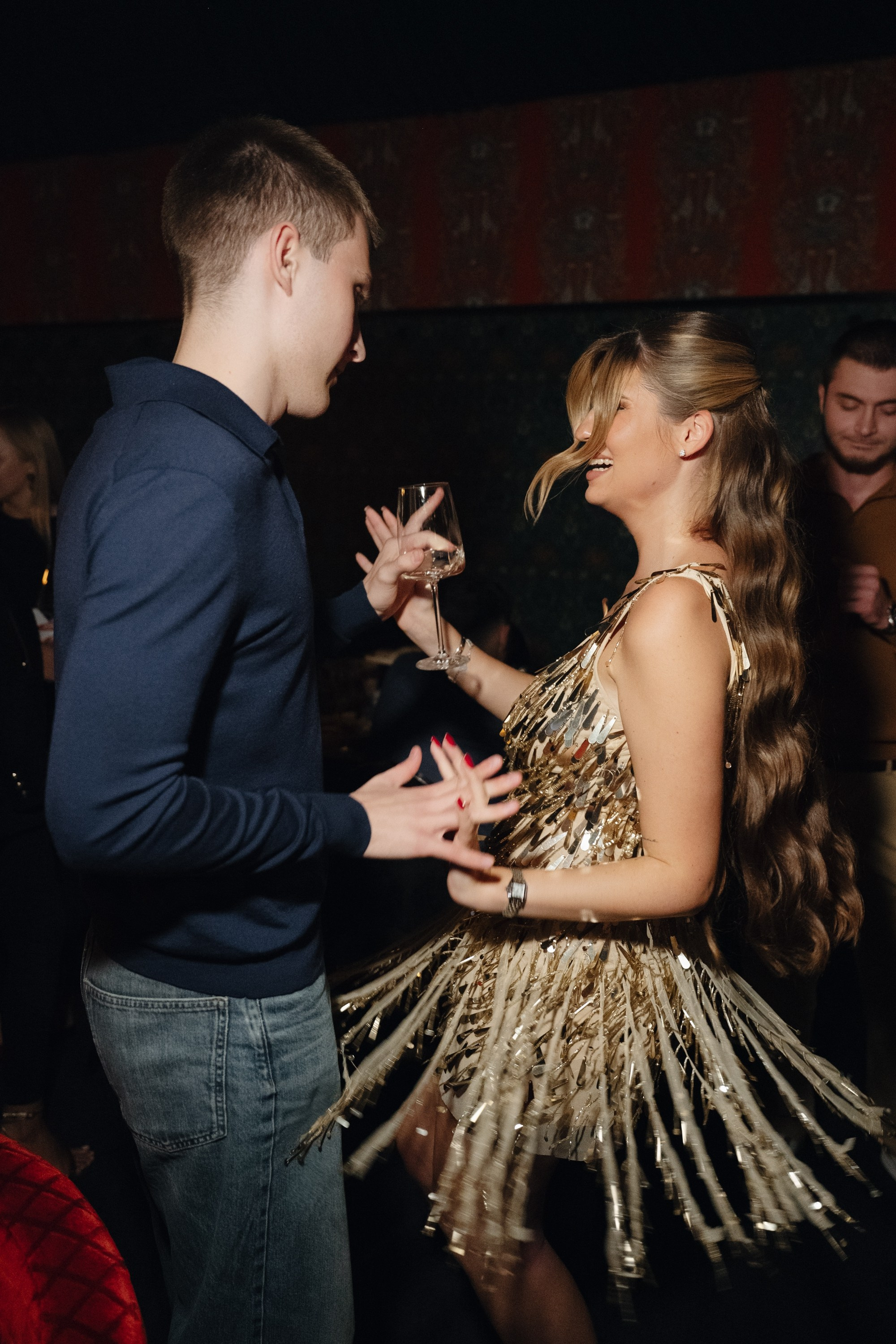 ДЕНЬ РОЖДЕНИЯ В РЕСТОРАНЕ RODINA