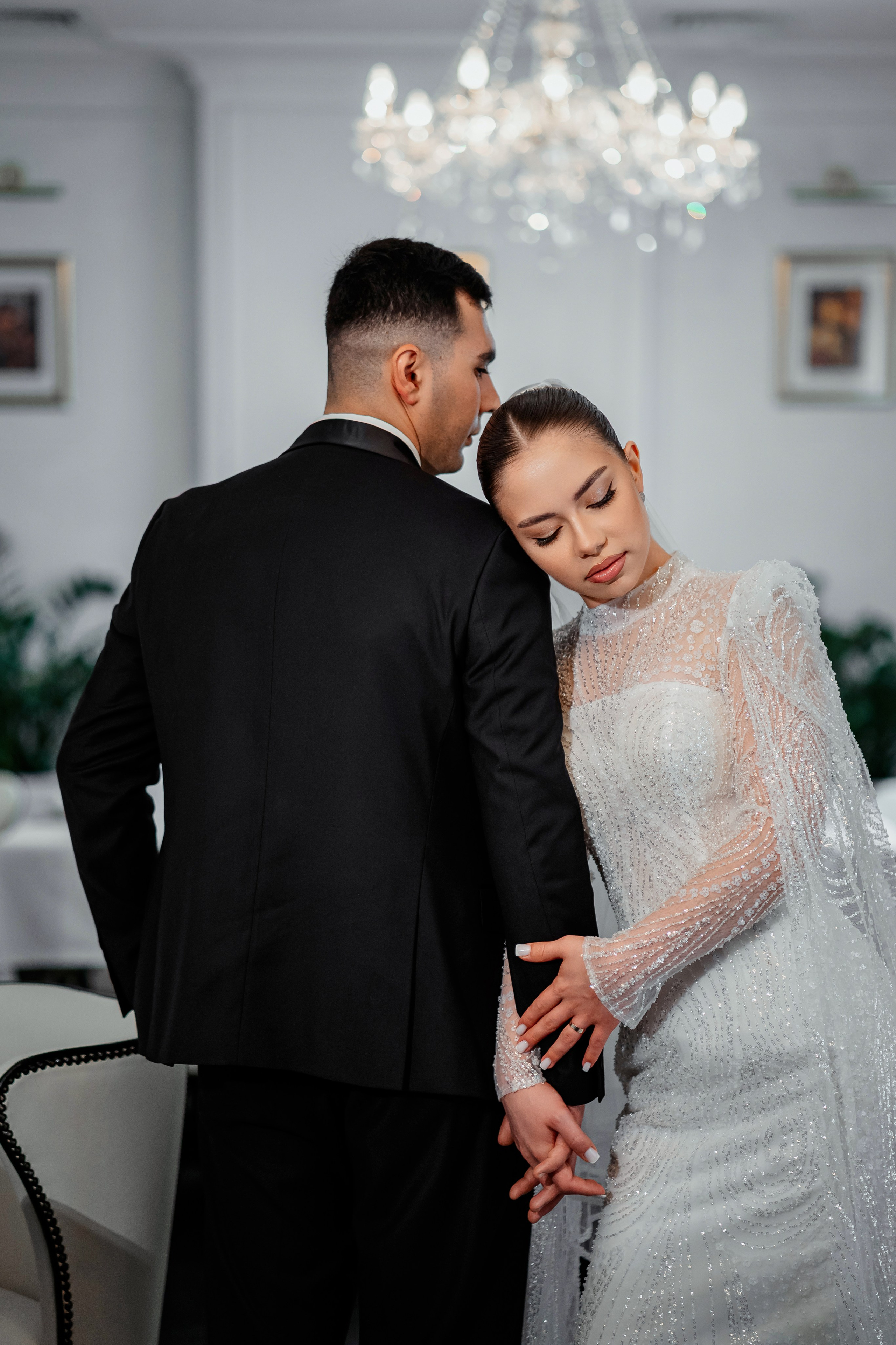 Петр и Юлия. Свадебный фотограф Ашот Саркисян